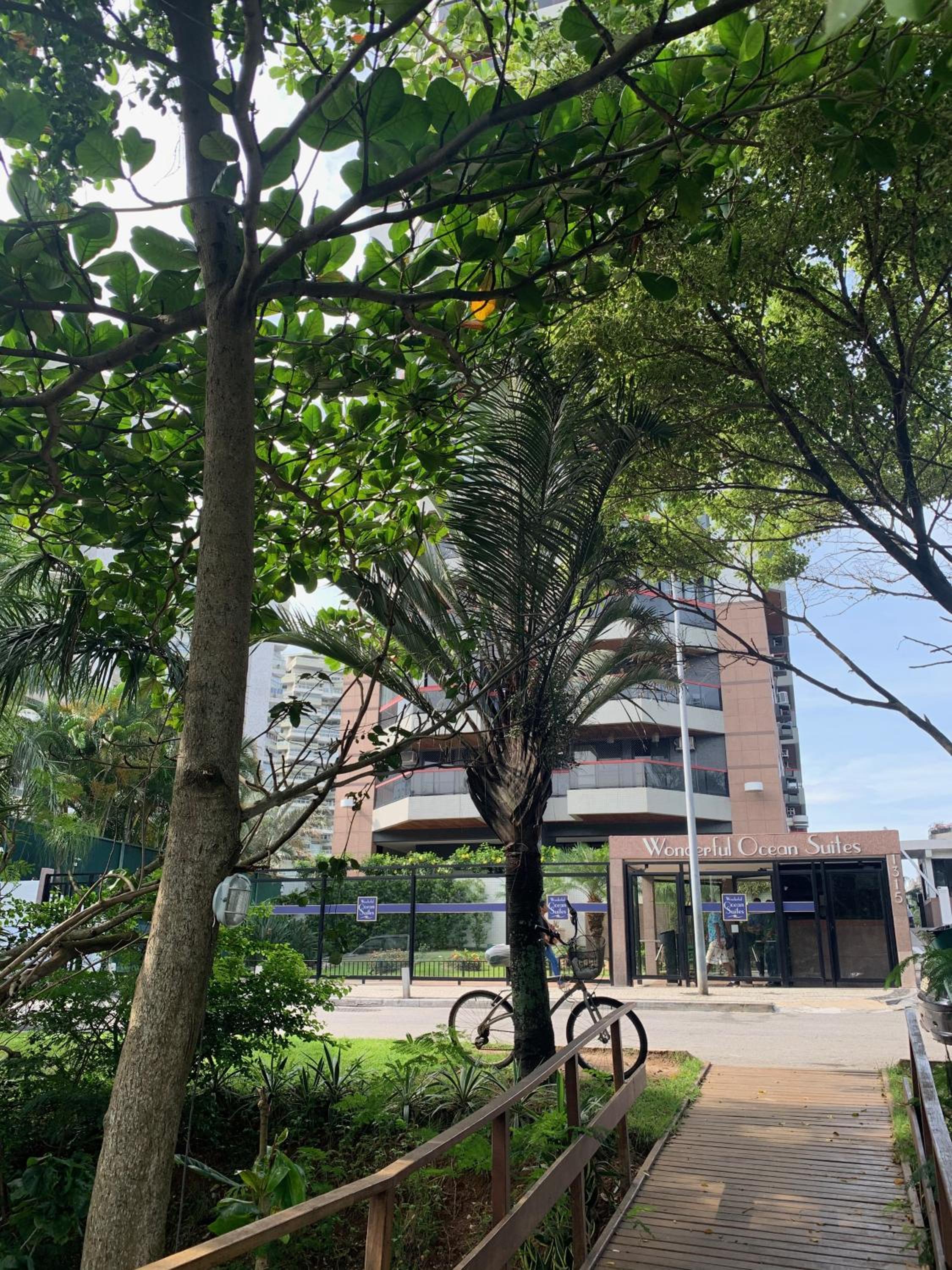 Apartamento Praia Barra da Tijuca Wonderful Ocean Suites