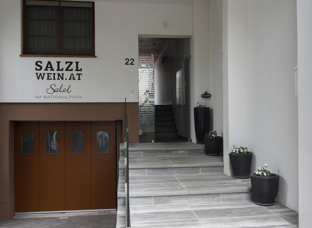 Weingut und Gästehaus Salzl