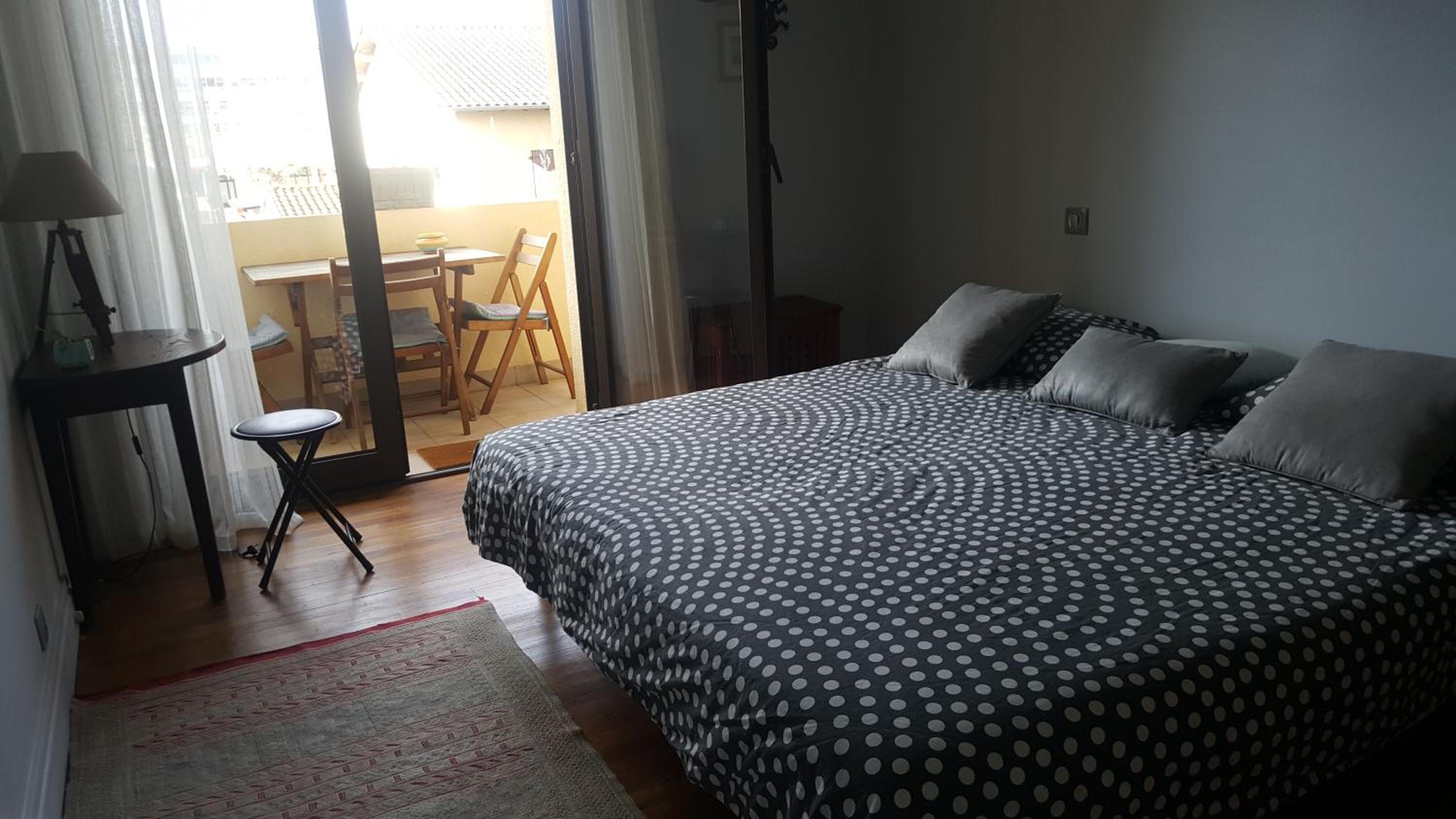 Margouillat chambre d'hôte