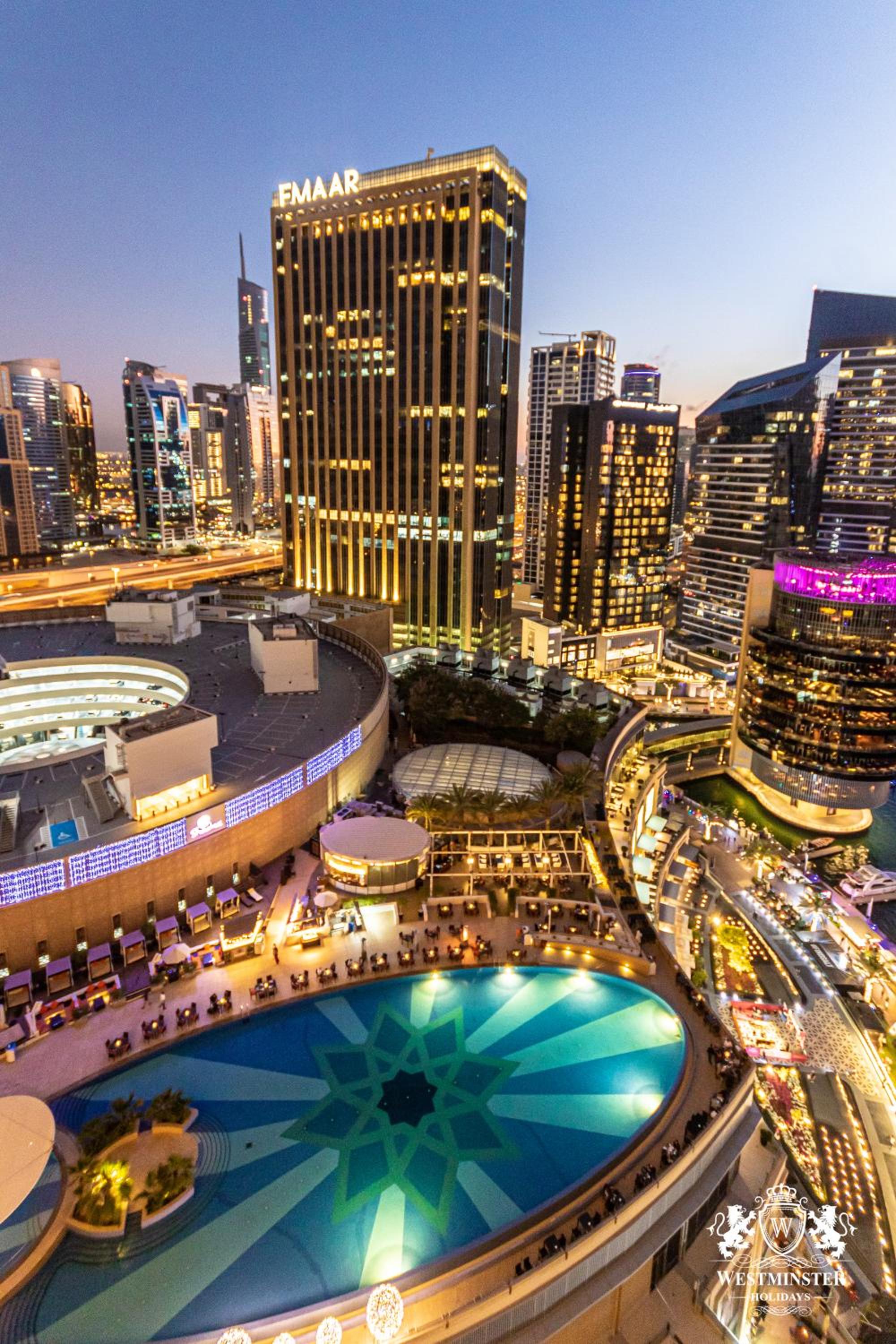 Westminster Dubai Marina
