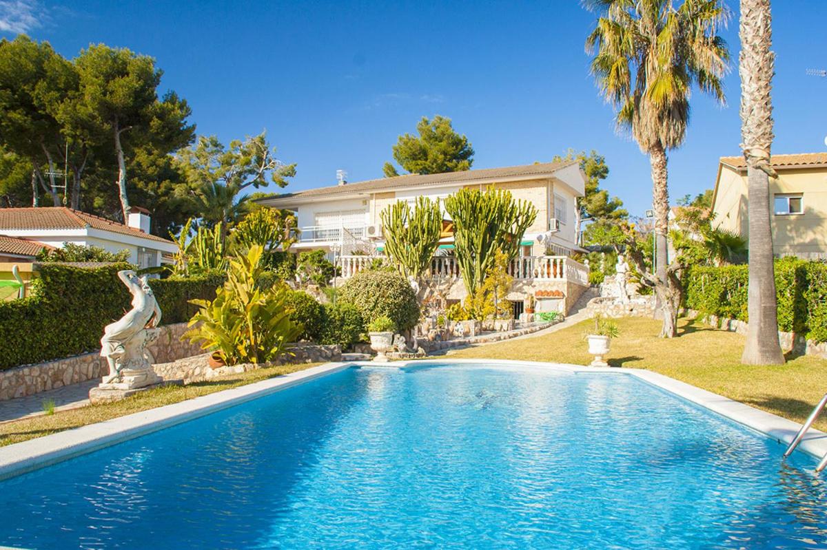 Club Villamar - Gaudi Stil photo 1