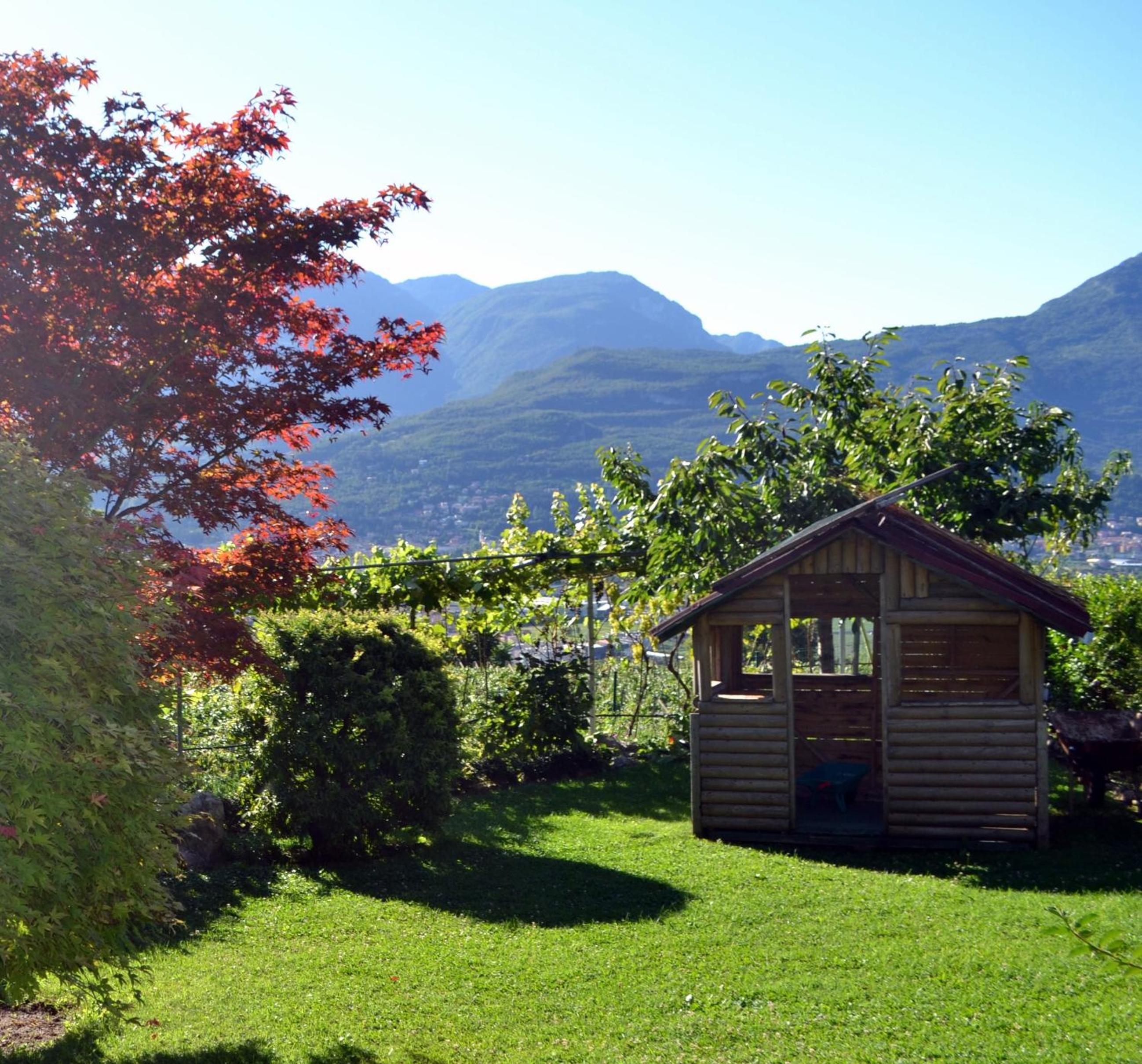 Casa Betulla view 2