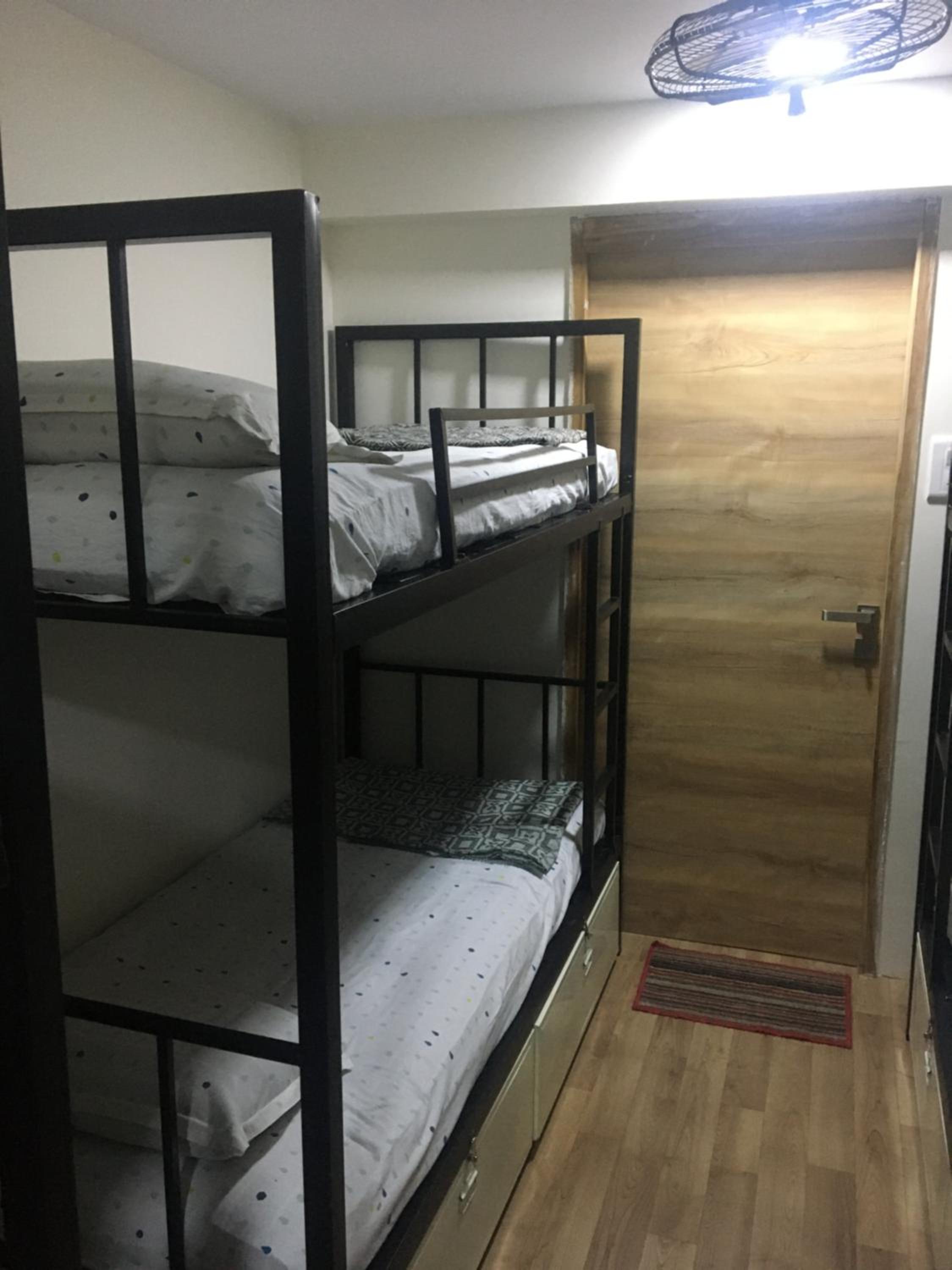 Nest Dormitory