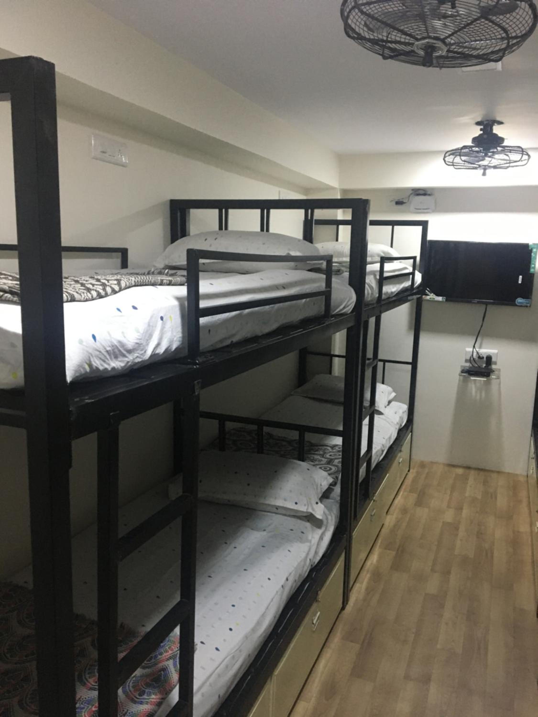 Nest Dormitory view 5