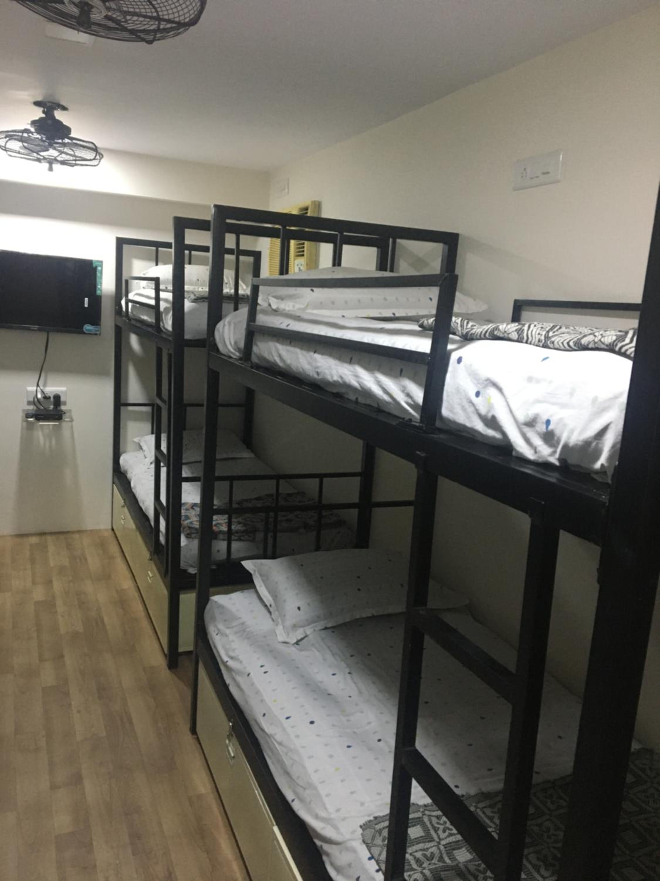 Nest Dormitory