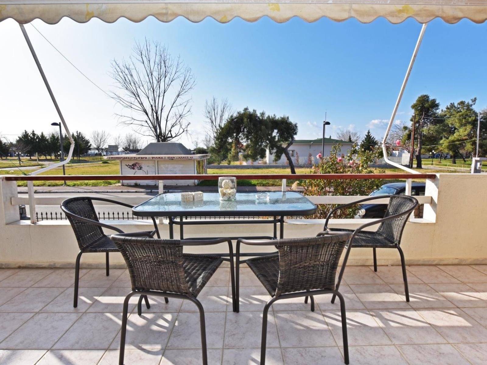 3S Apartments Nea Flogita Halkidiki view 4