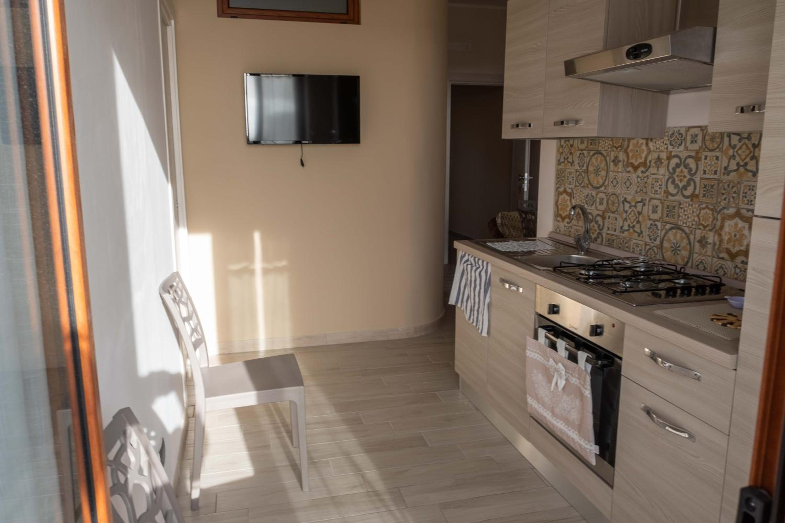 La rosa dei venti, apartment 2 view 5