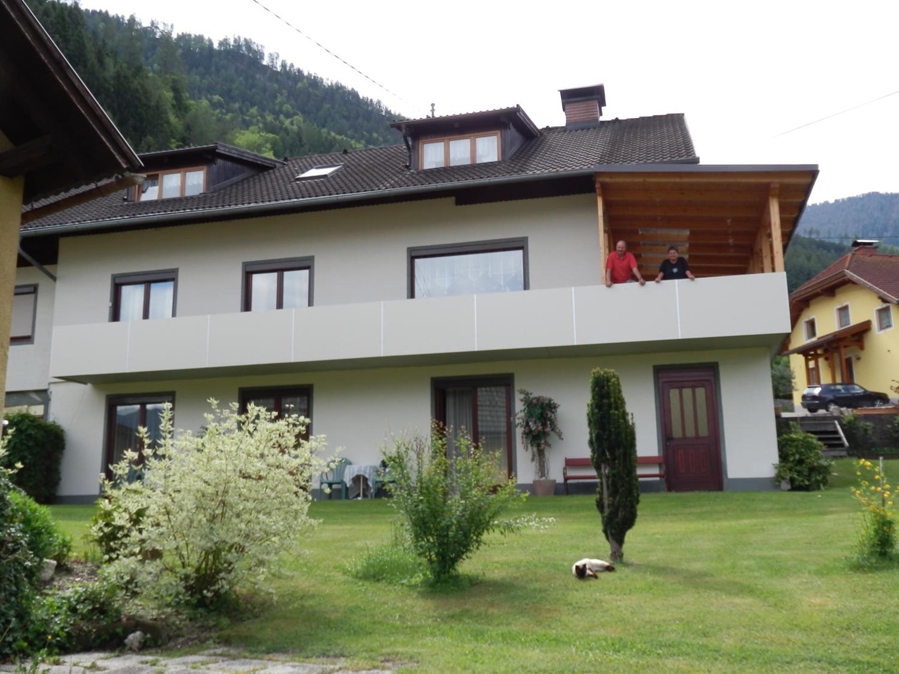 Ferienhaus Maier view 2