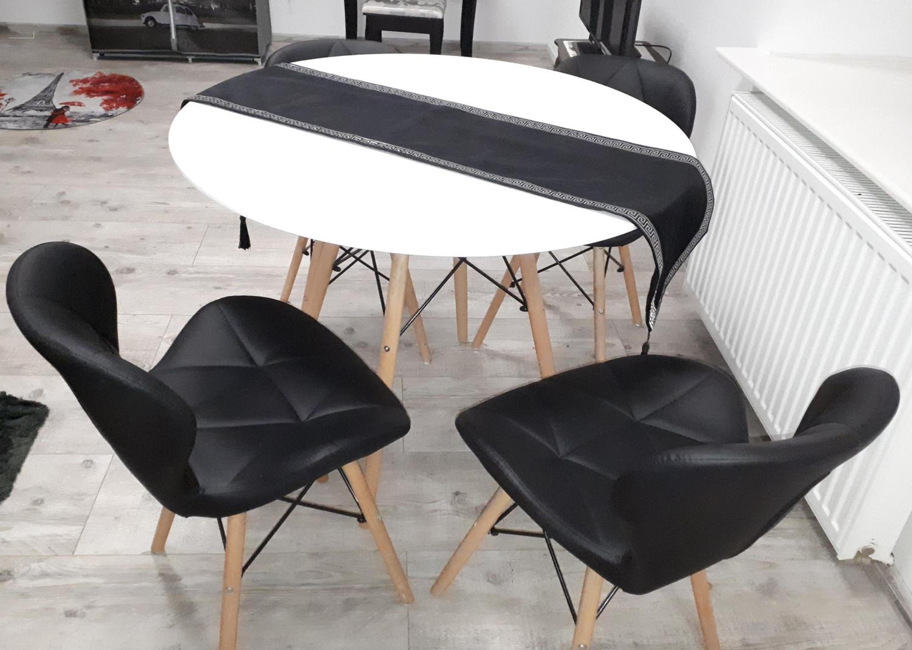 Apartament centrum Sienkiewicza WIEŻA EIFFLA PROMENADA -KLIMATYZACJA- view 4