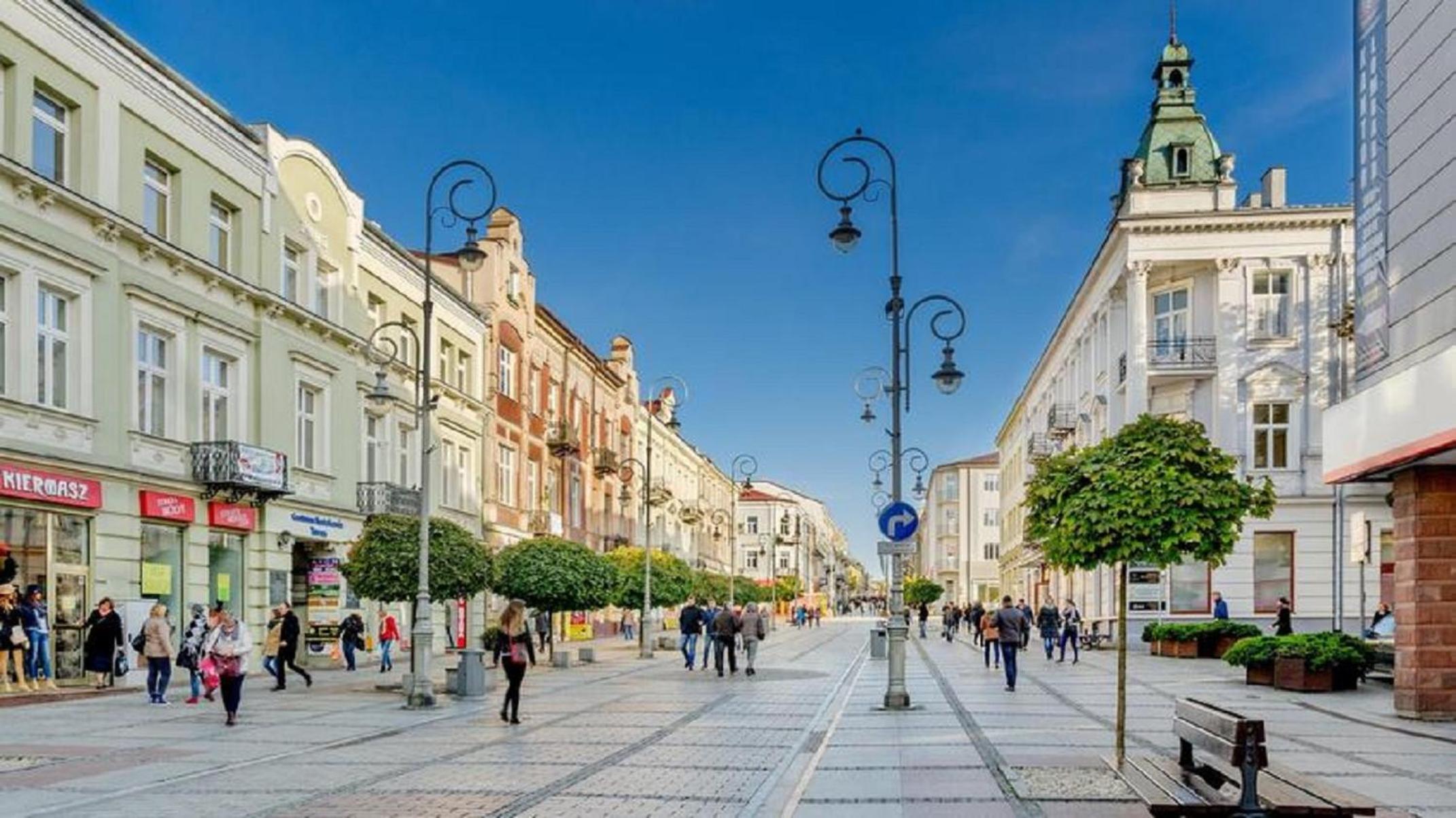 Apartament centrum Sienkiewicza WIEŻA EIFFLA PROMENADA -KLIMATYZACJA- view 3