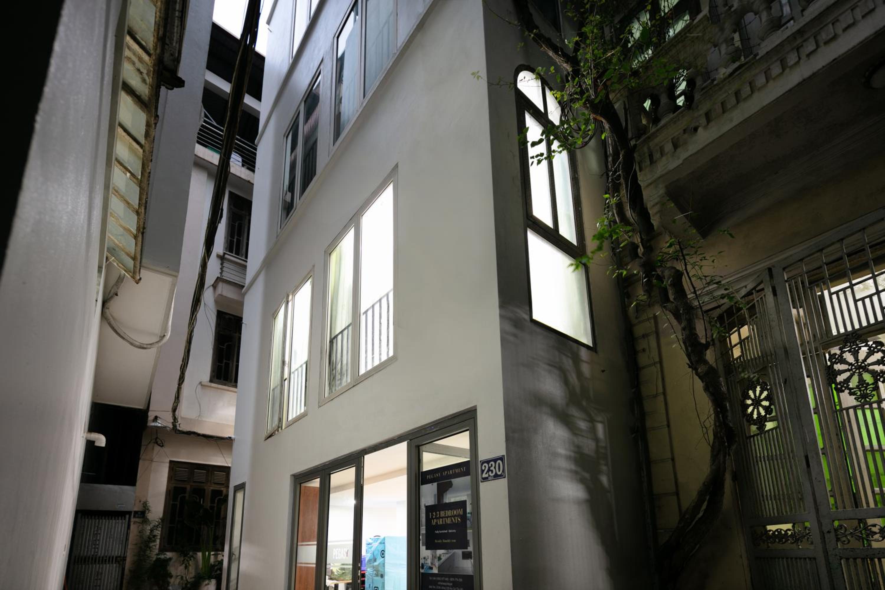 Pegasy Apartment Westlake photo 2