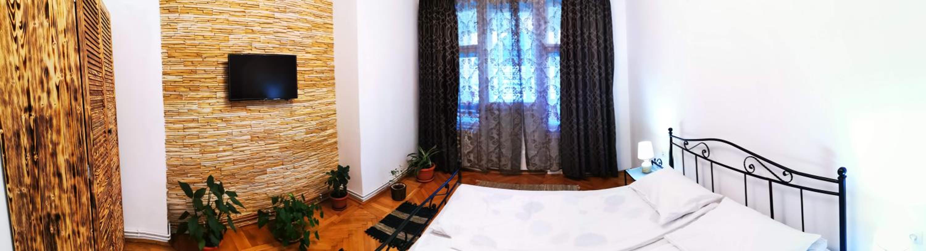 Apartament Hunter view 3