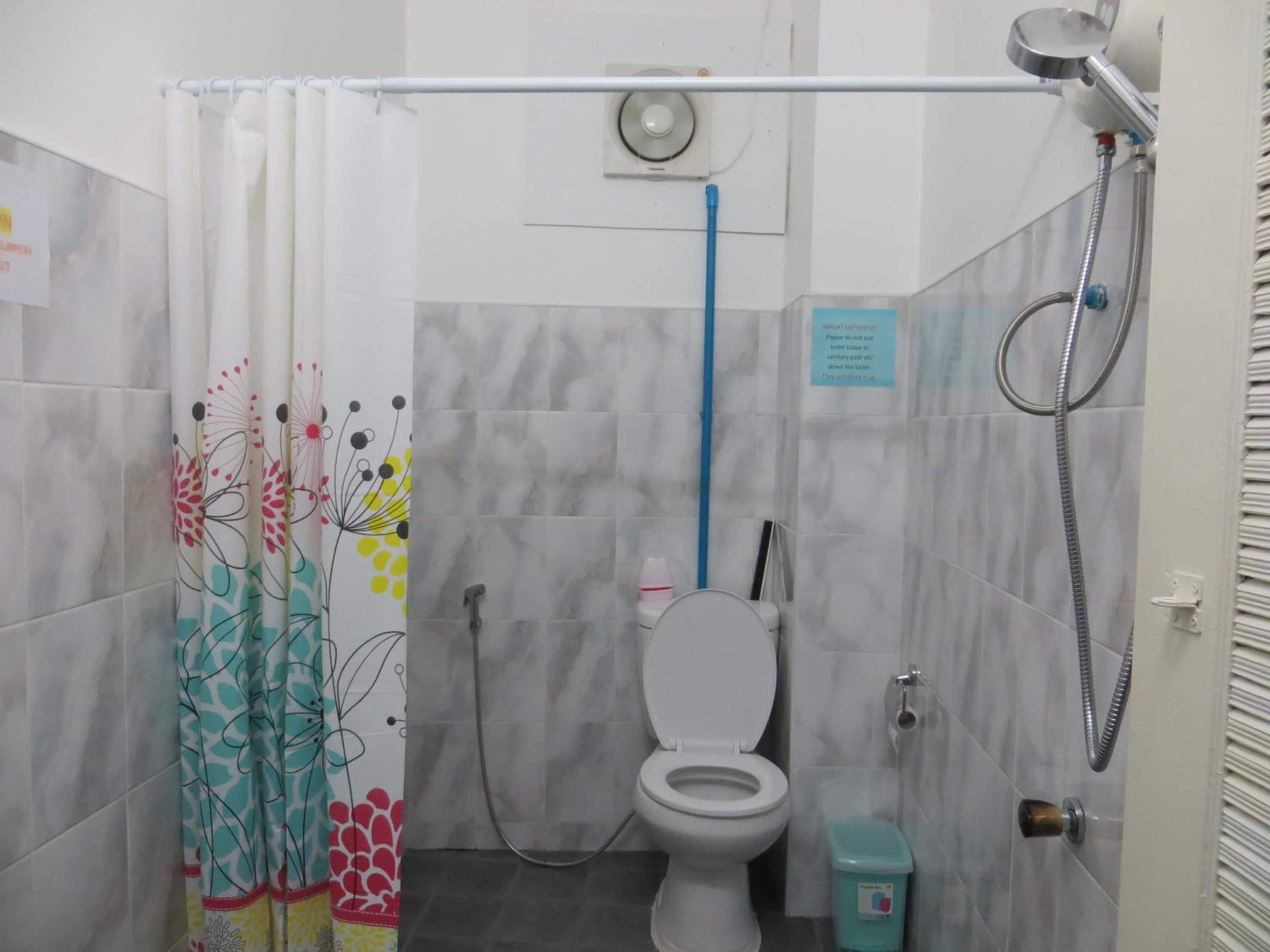 La Maison Verte Hostel