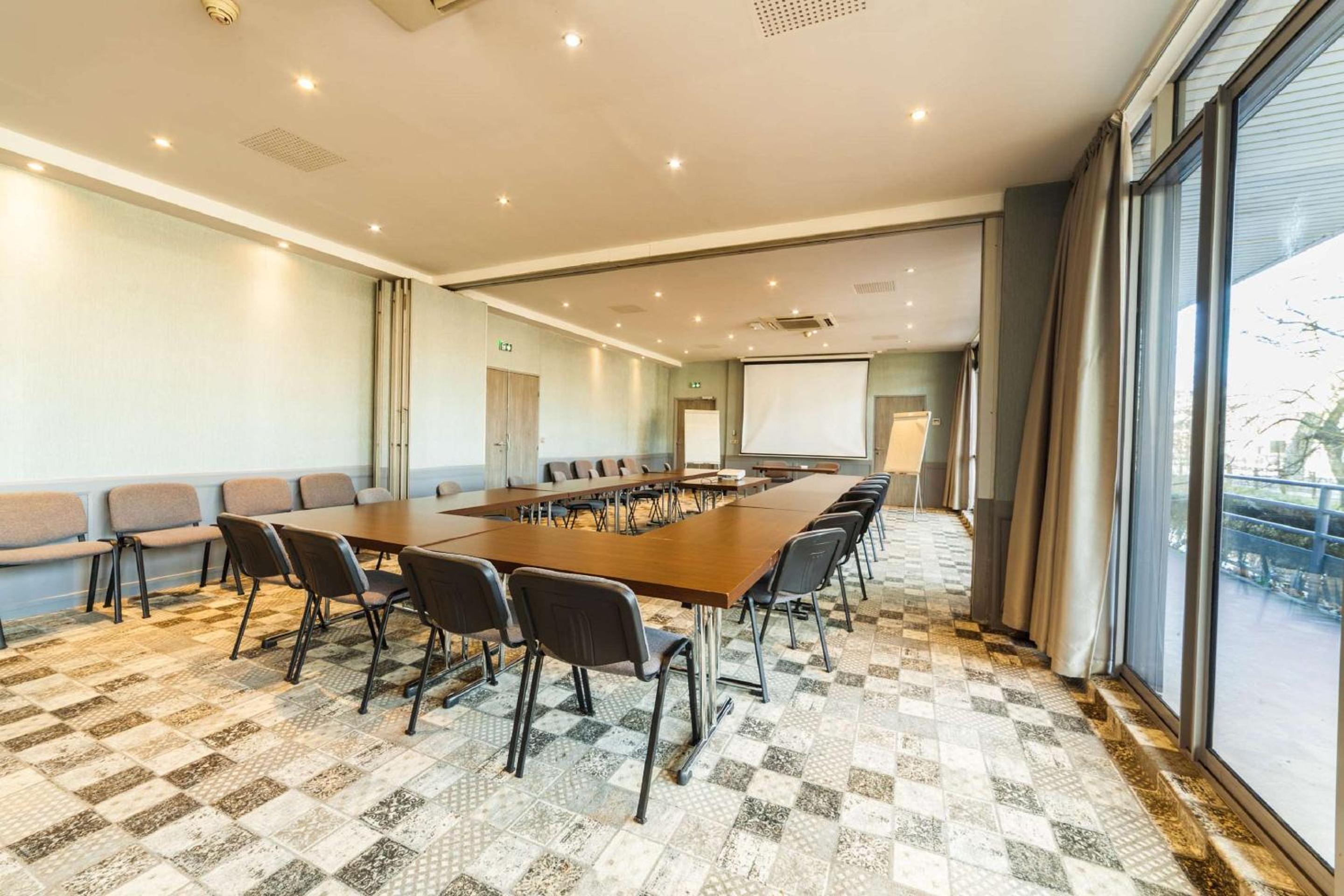 meeting room