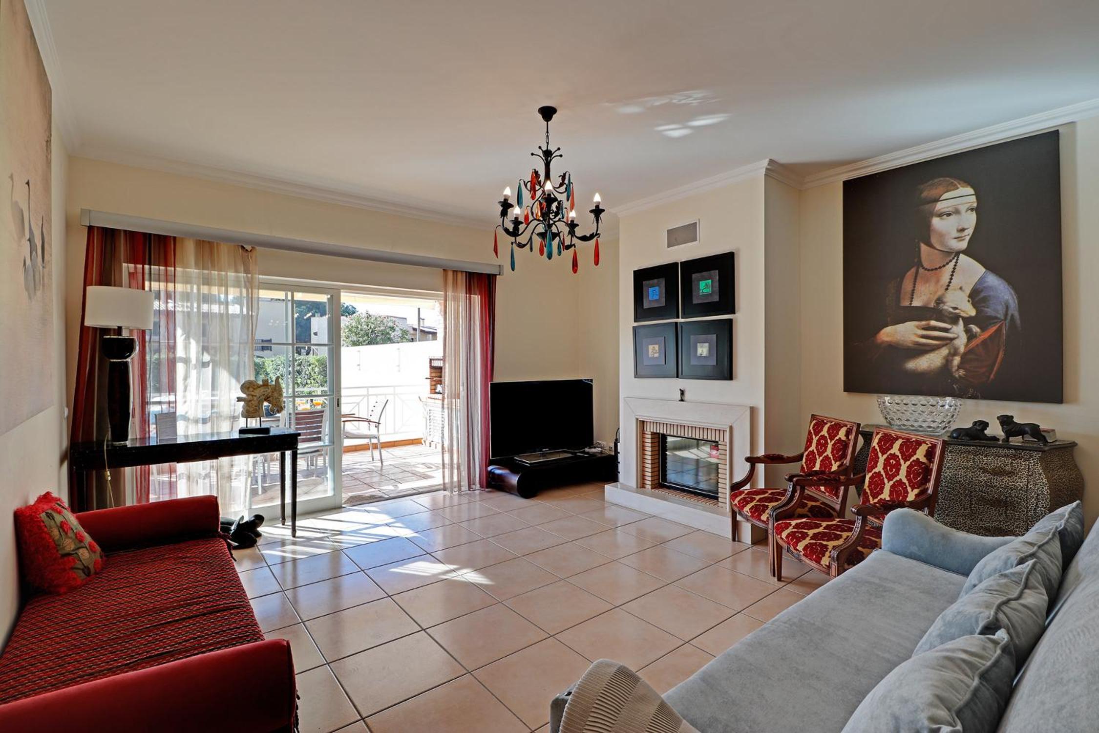 VILAMOURA TENNIS VILLA