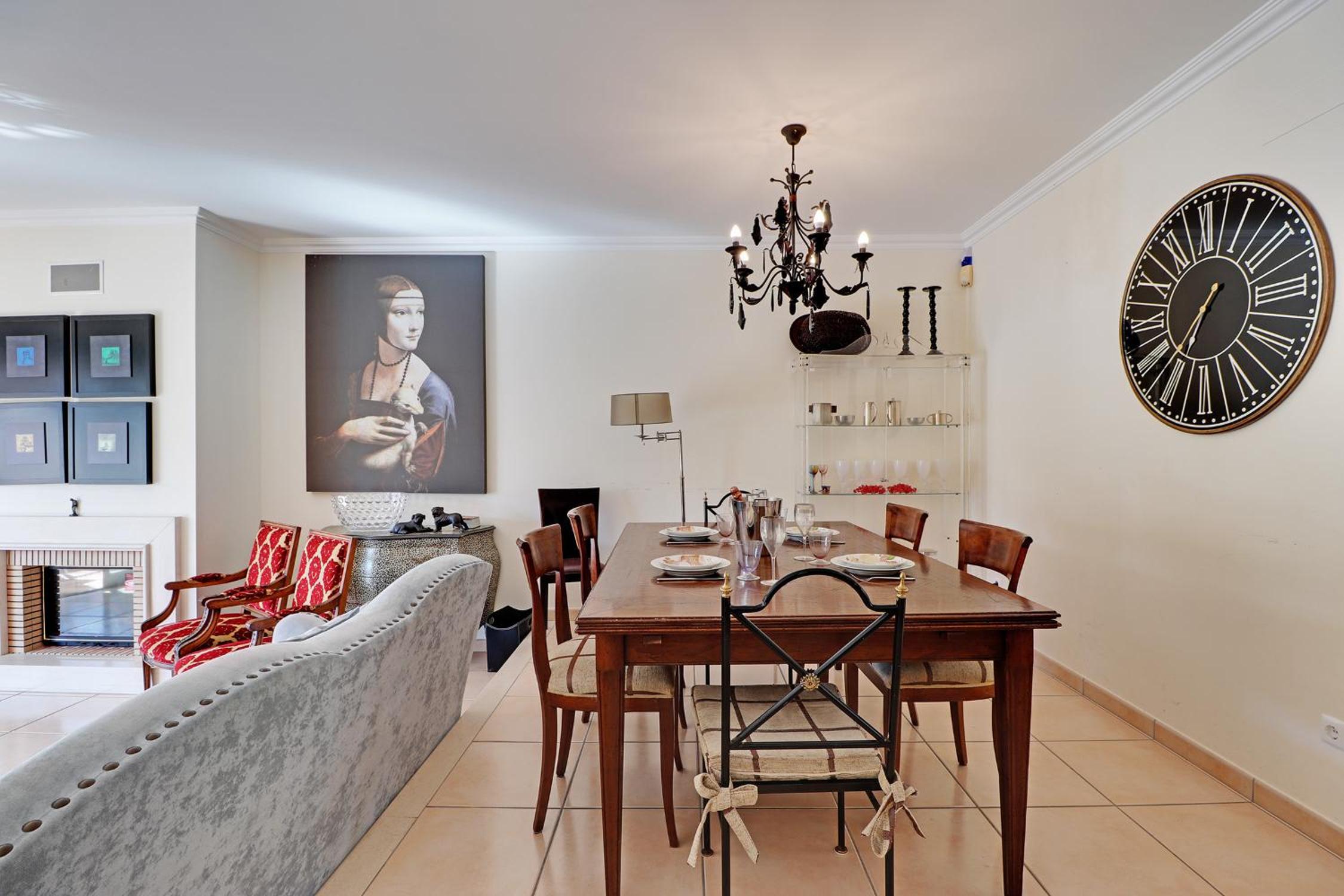 VILAMOURA TENNIS VILLA