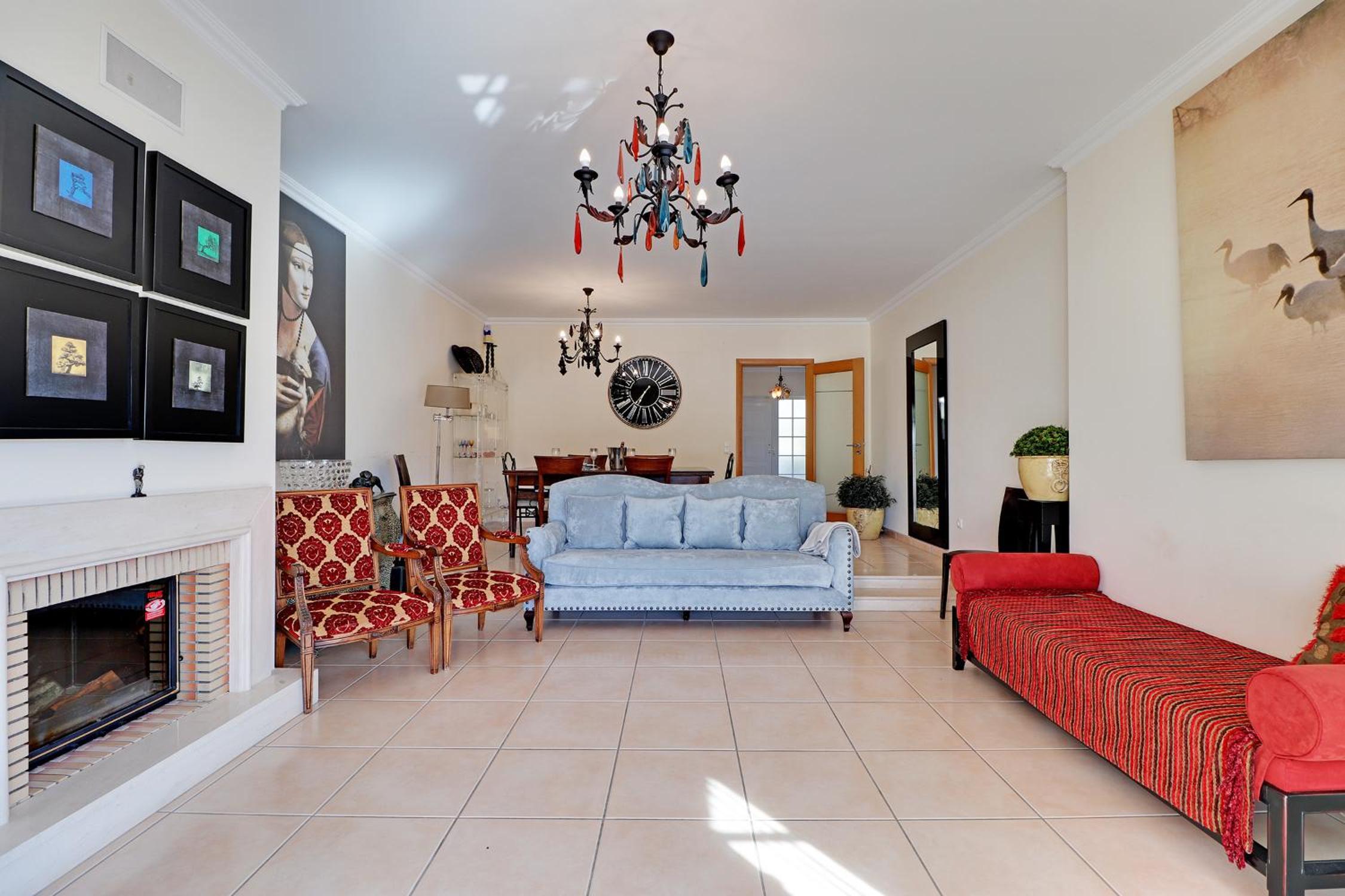 VILAMOURA TENNIS VILLA view 3