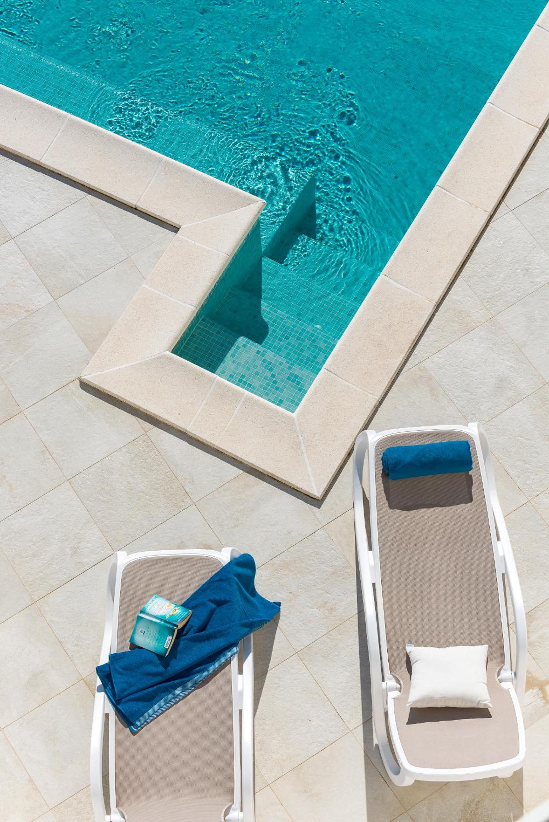 Villa Nila - Private Pool and Sea View