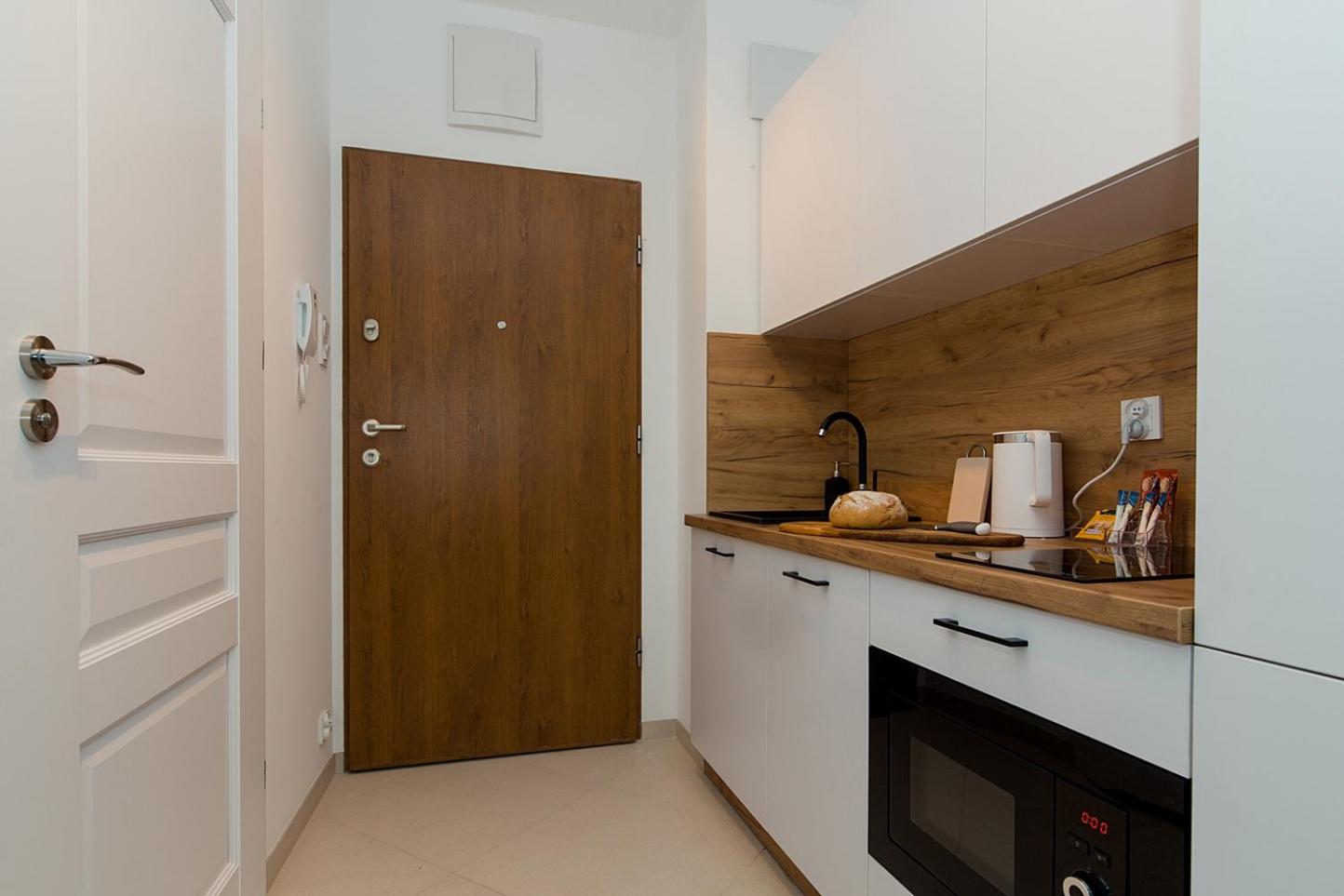 Warsaw To Be - Glamour Apartment