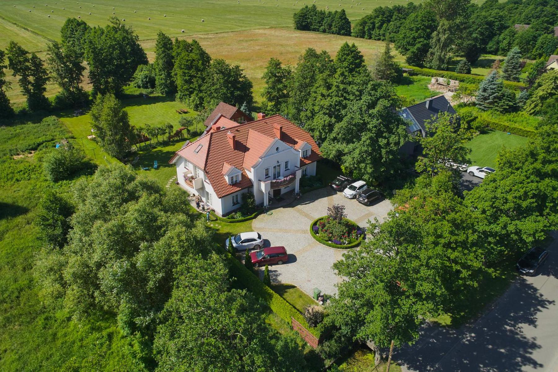 Dworek Pod Różą