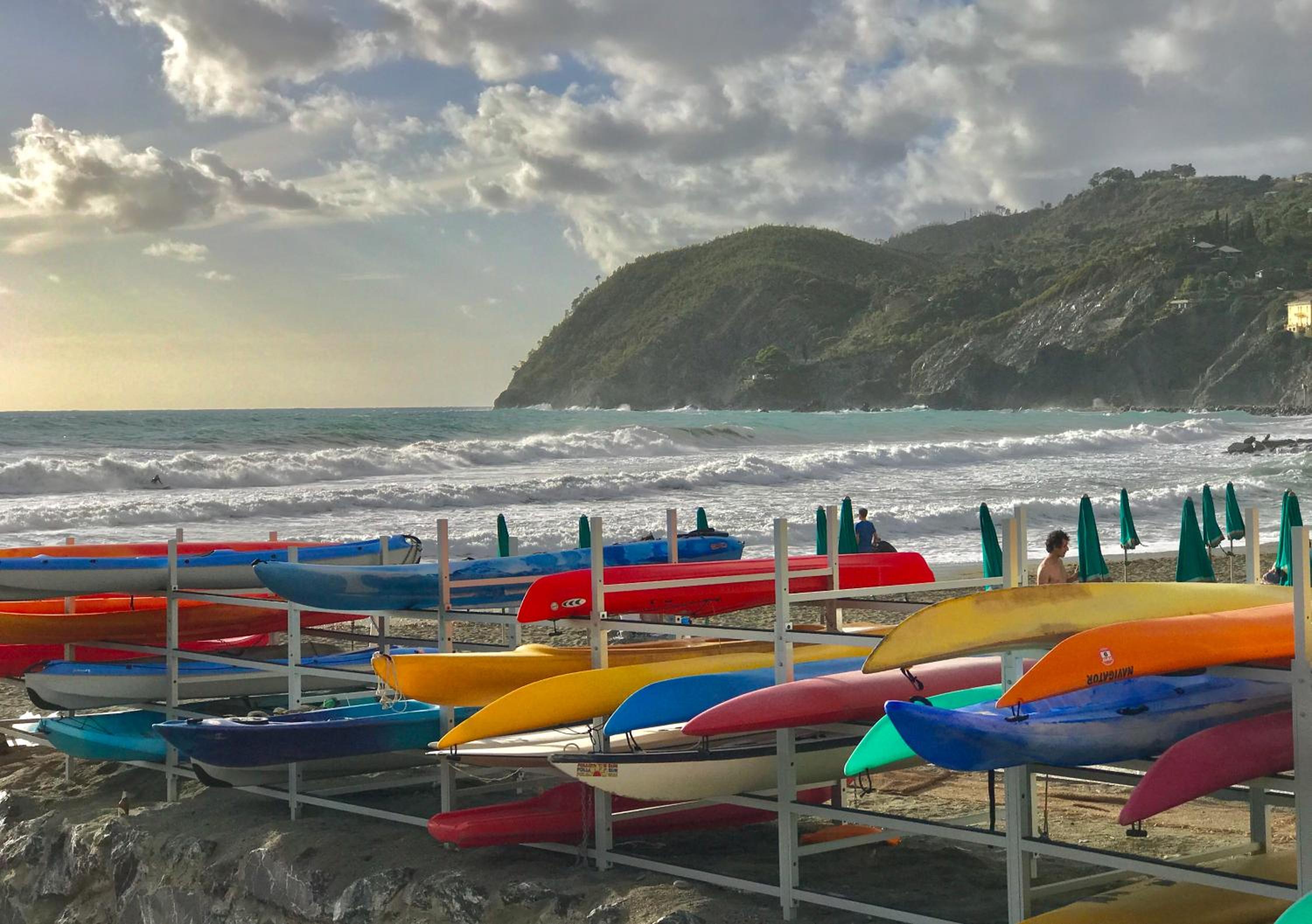 Dai Fiorentini - Apartment in Levanto