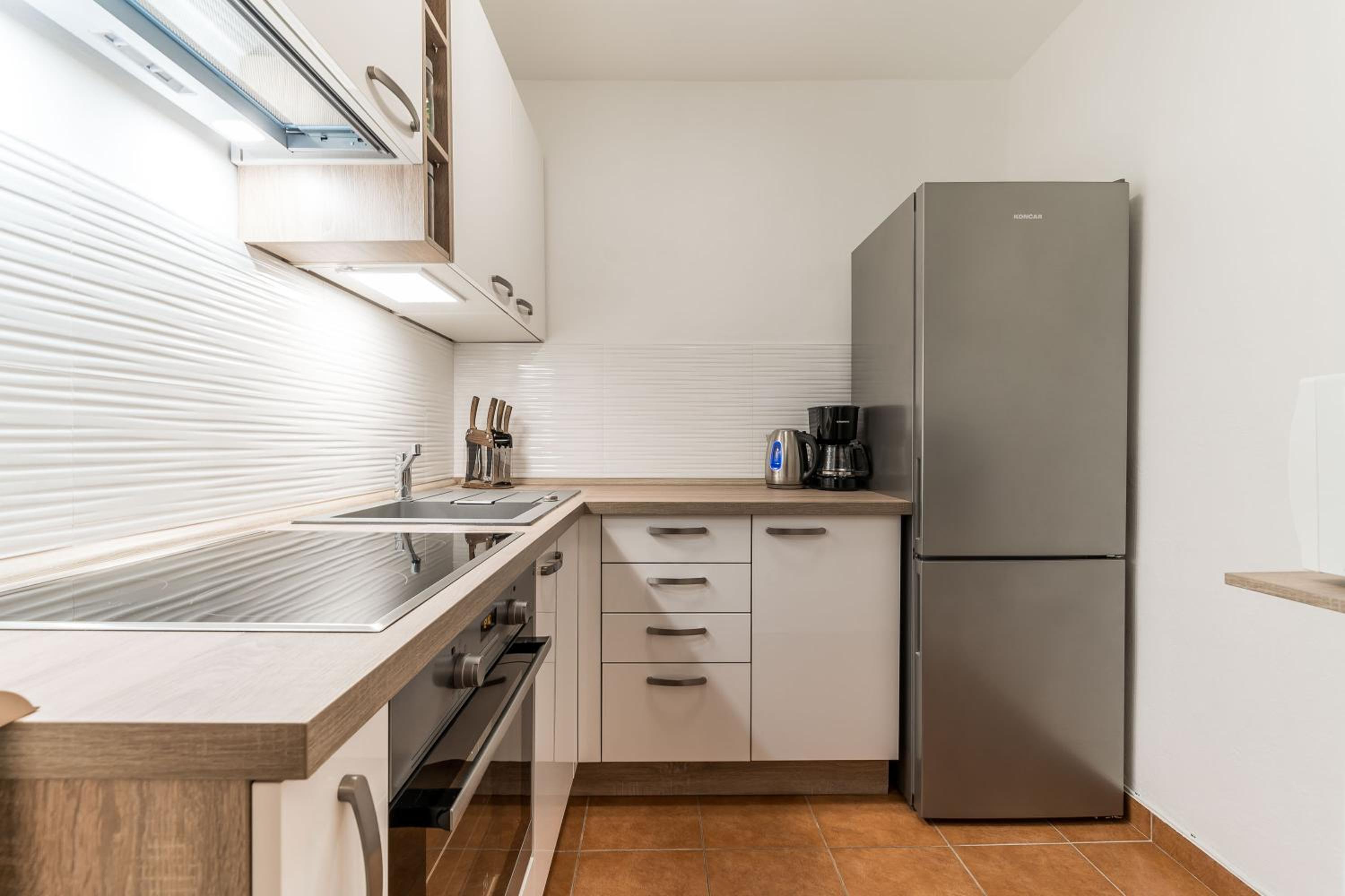 Apartment Visic's place