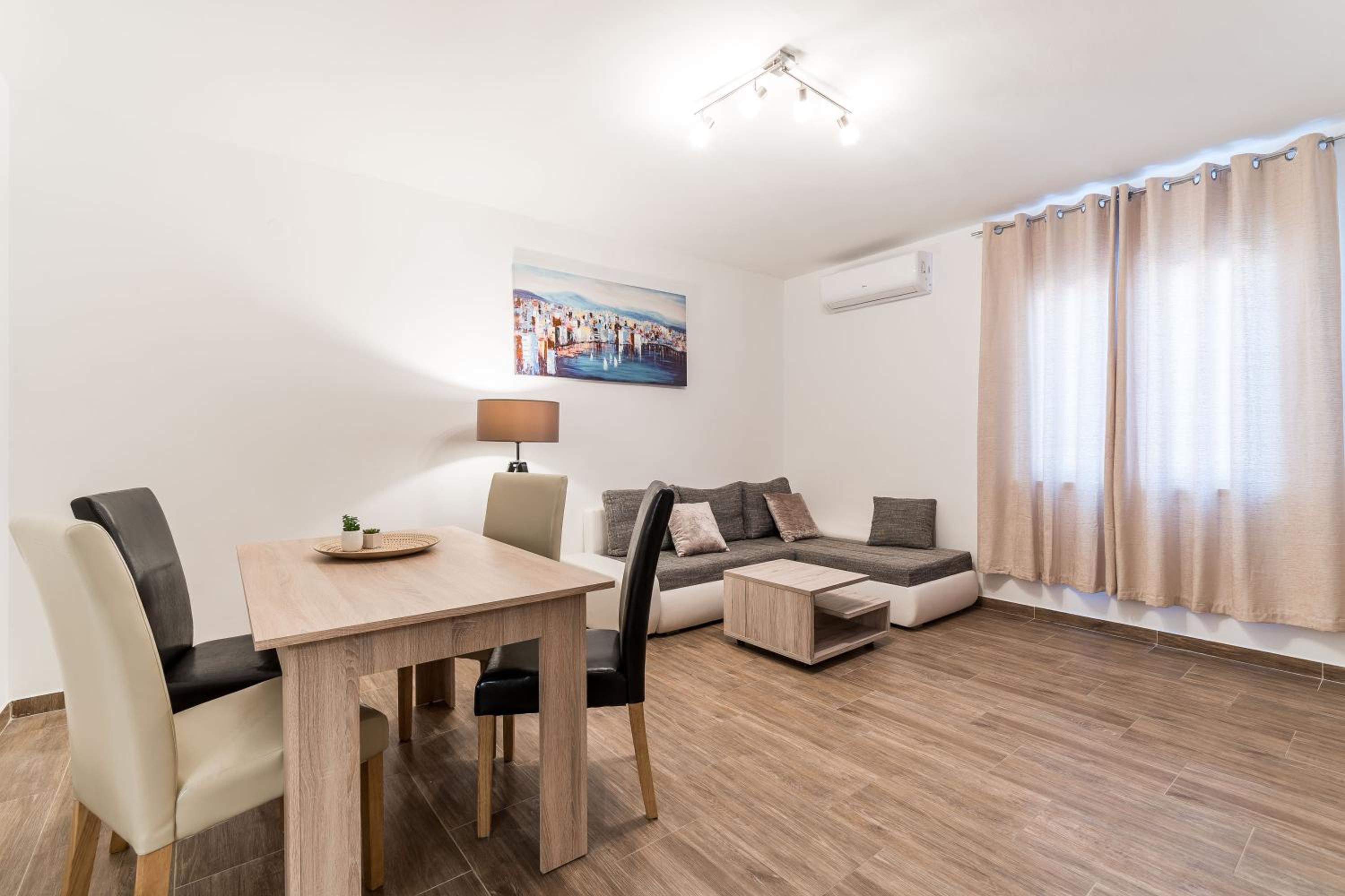 Apartment Visic's place