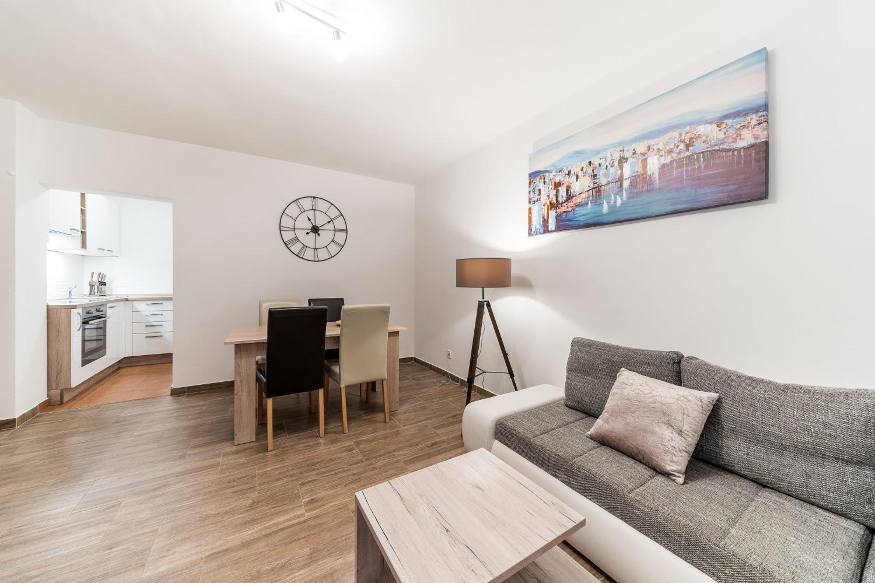 Apartment Visic's place