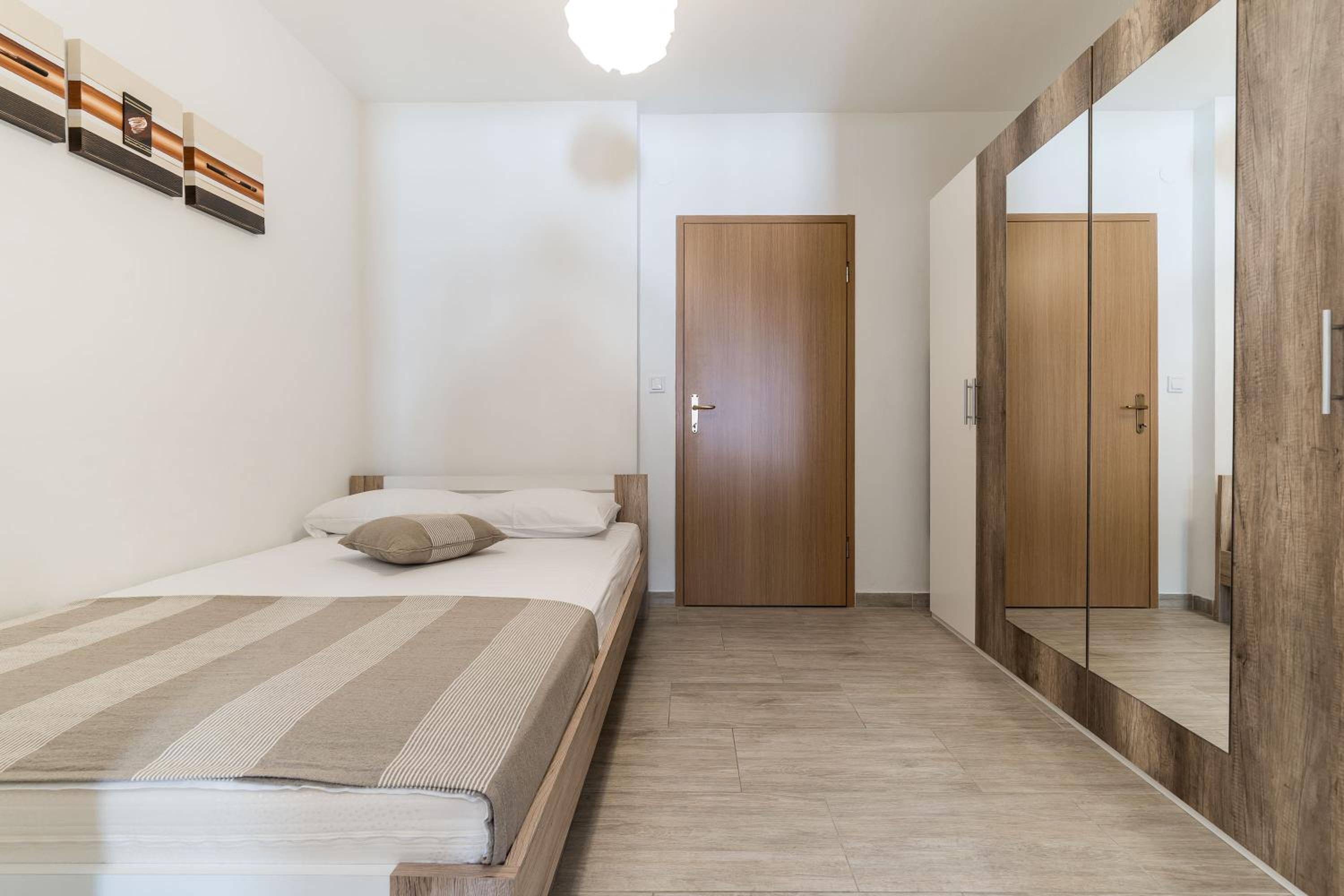 Apartment Visic's place