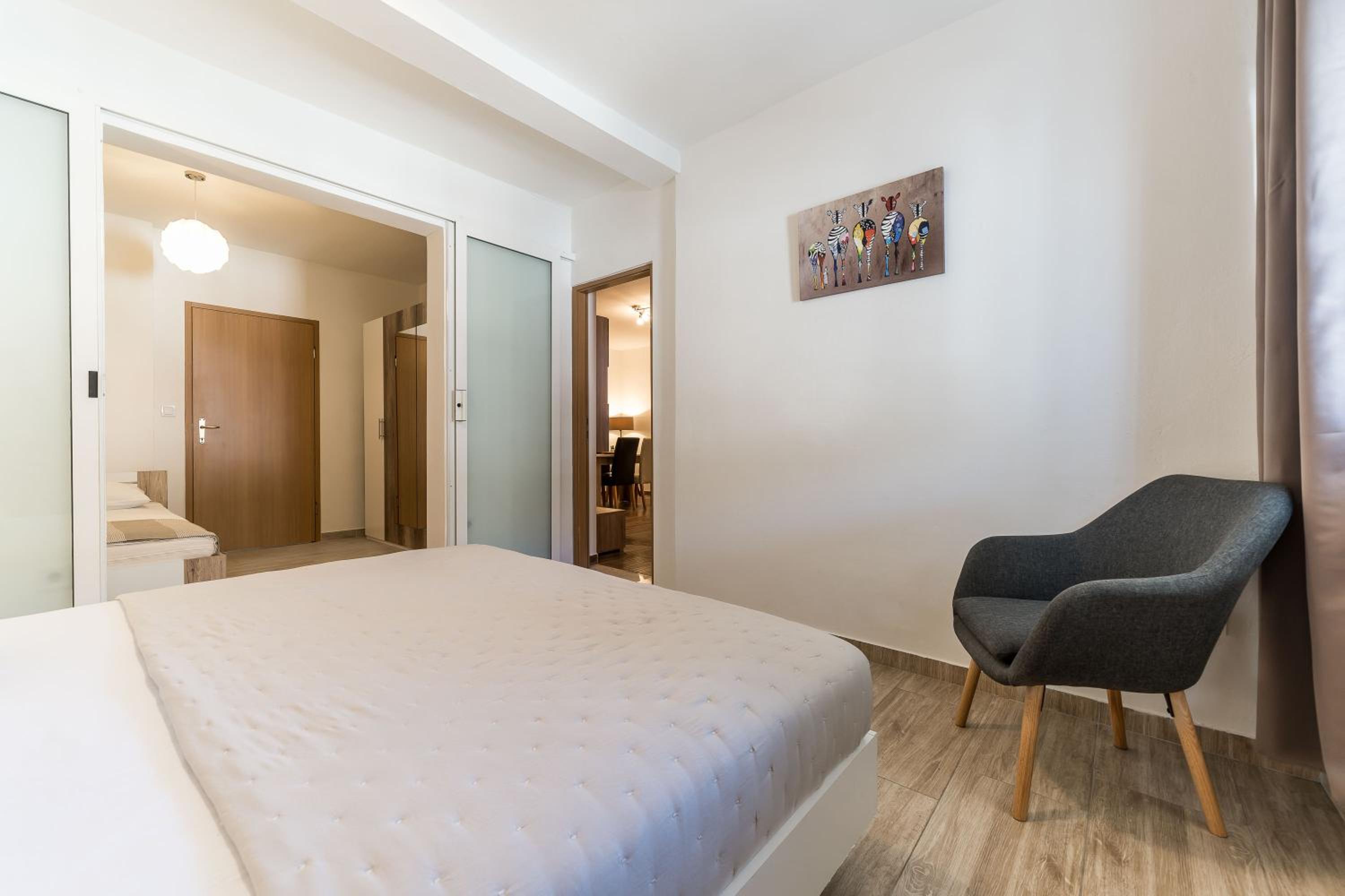 Apartment Visic's place