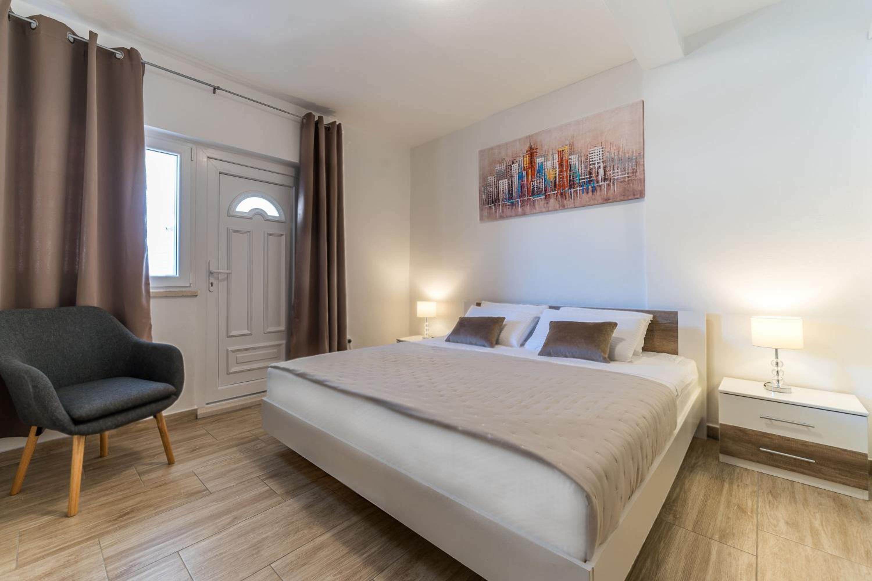 Apartment Visic's place