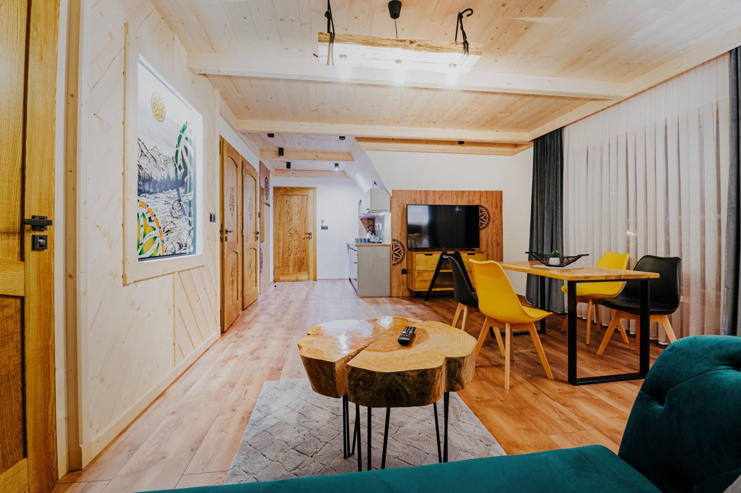 Apartamenty Oliwia