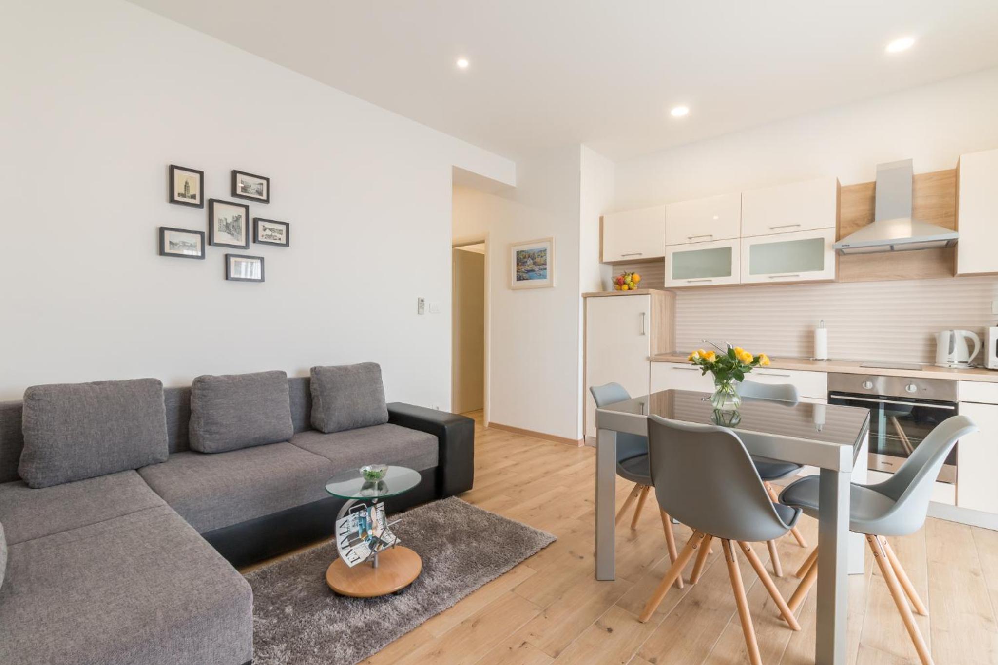 Apartments LUSANI view 5