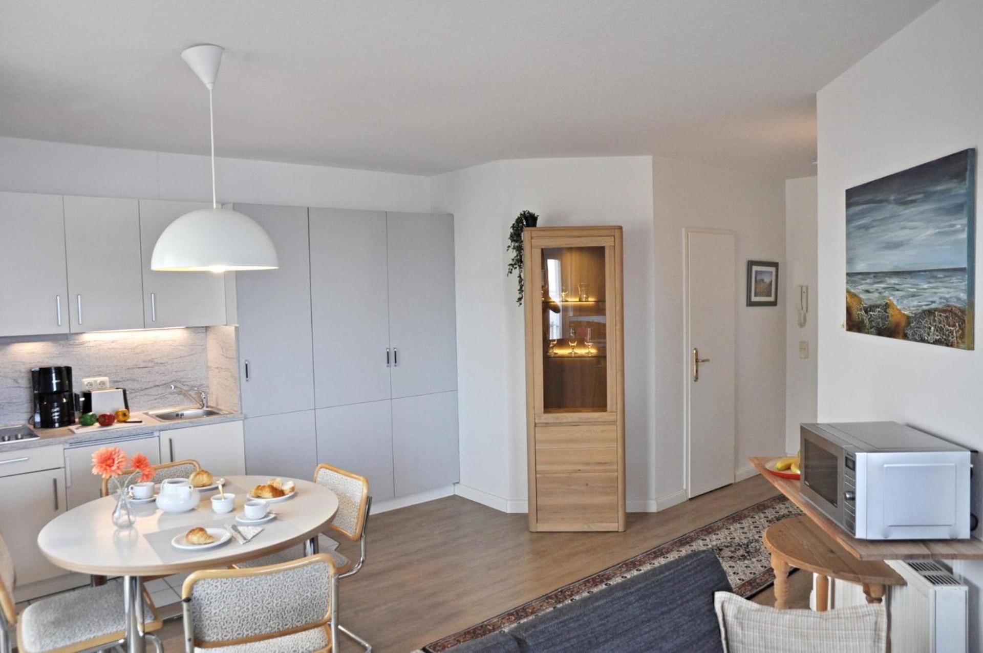 Strandhotel 17 en Laboe
