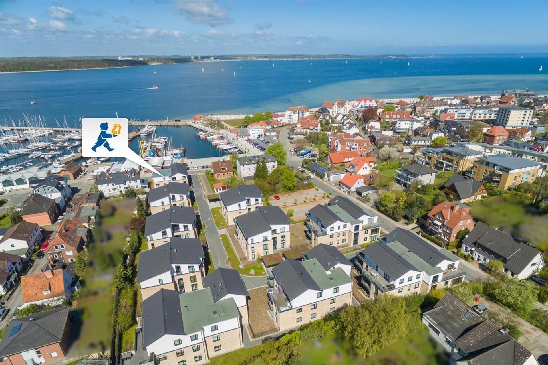 Portland J1 en Laboe