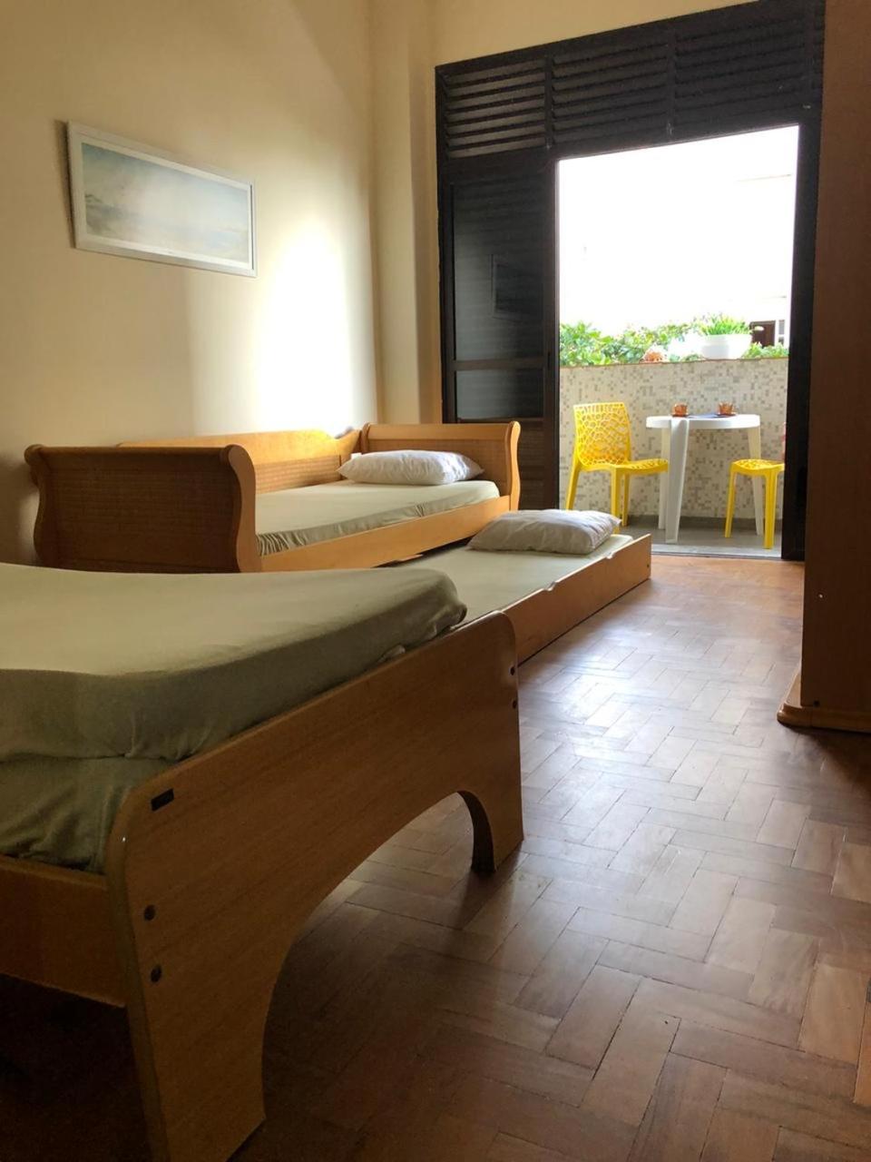 Apartamento frente ao mar Pitangueiras