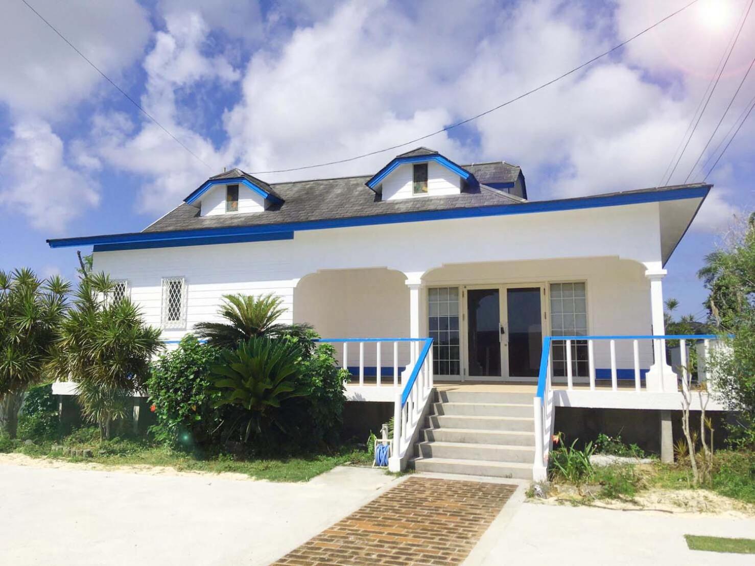 Lily Beach House view 2