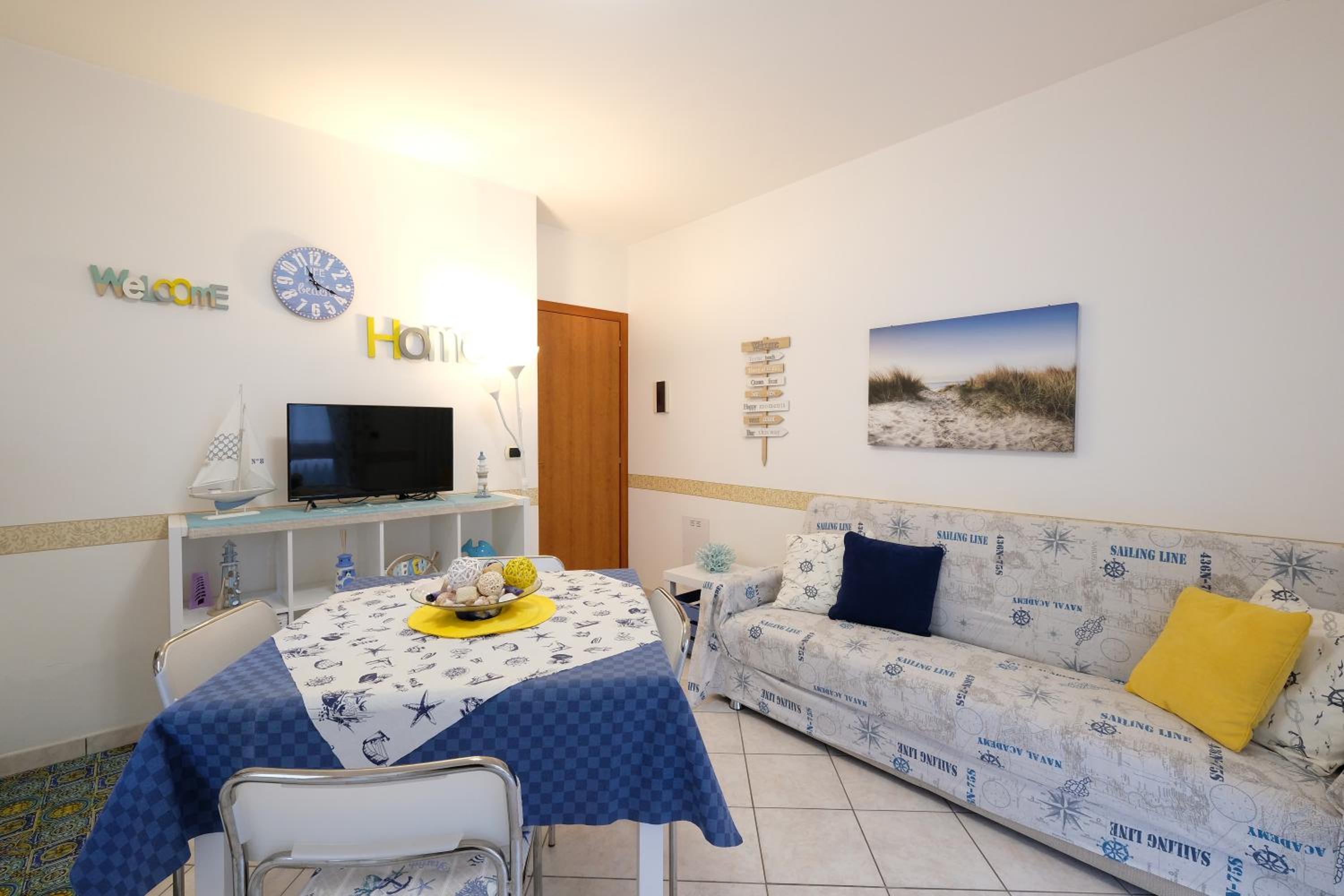 Marina Pineto Vacanza view 2
