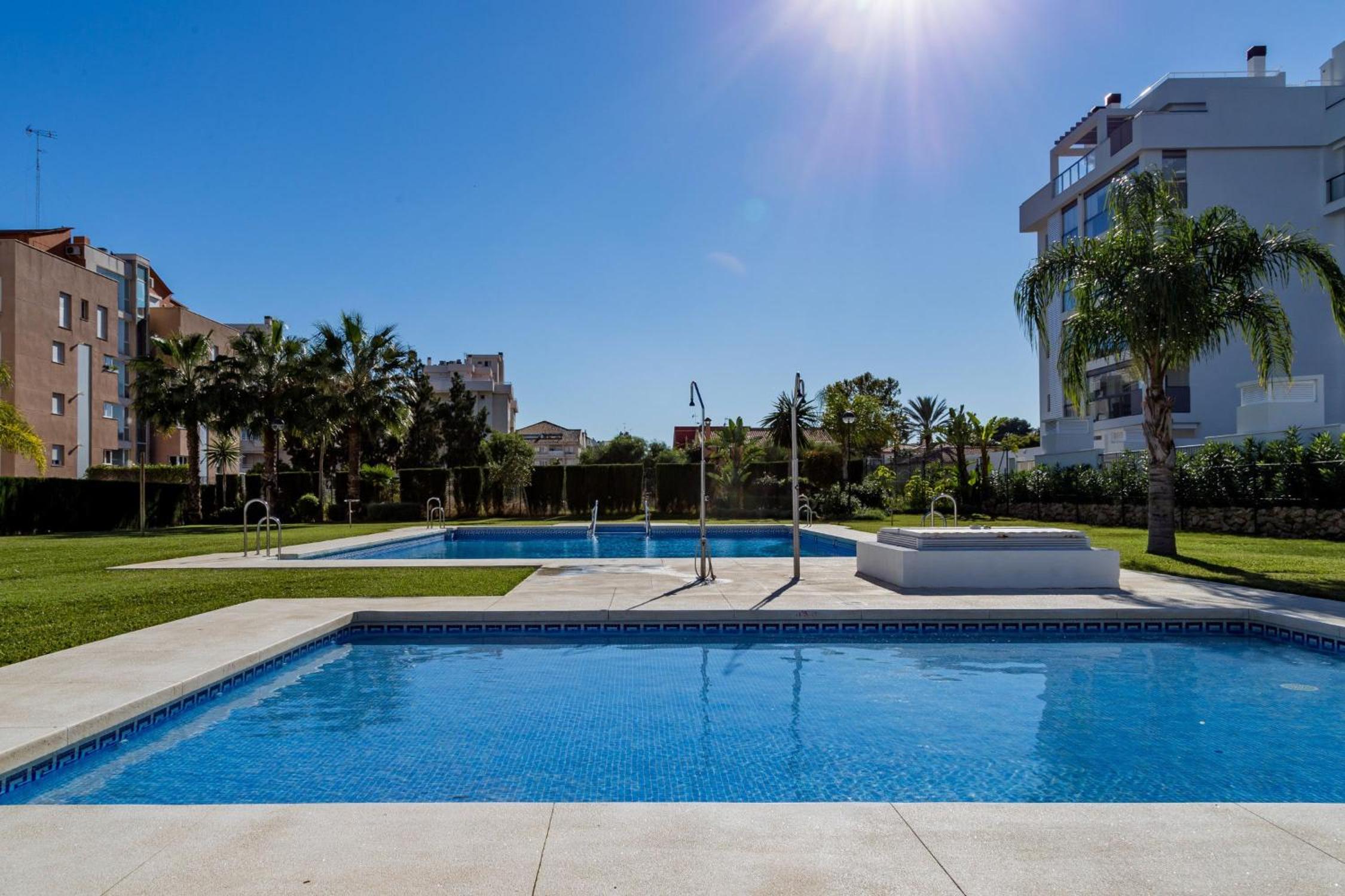 Luxury penthouse in Torremolinos view 4