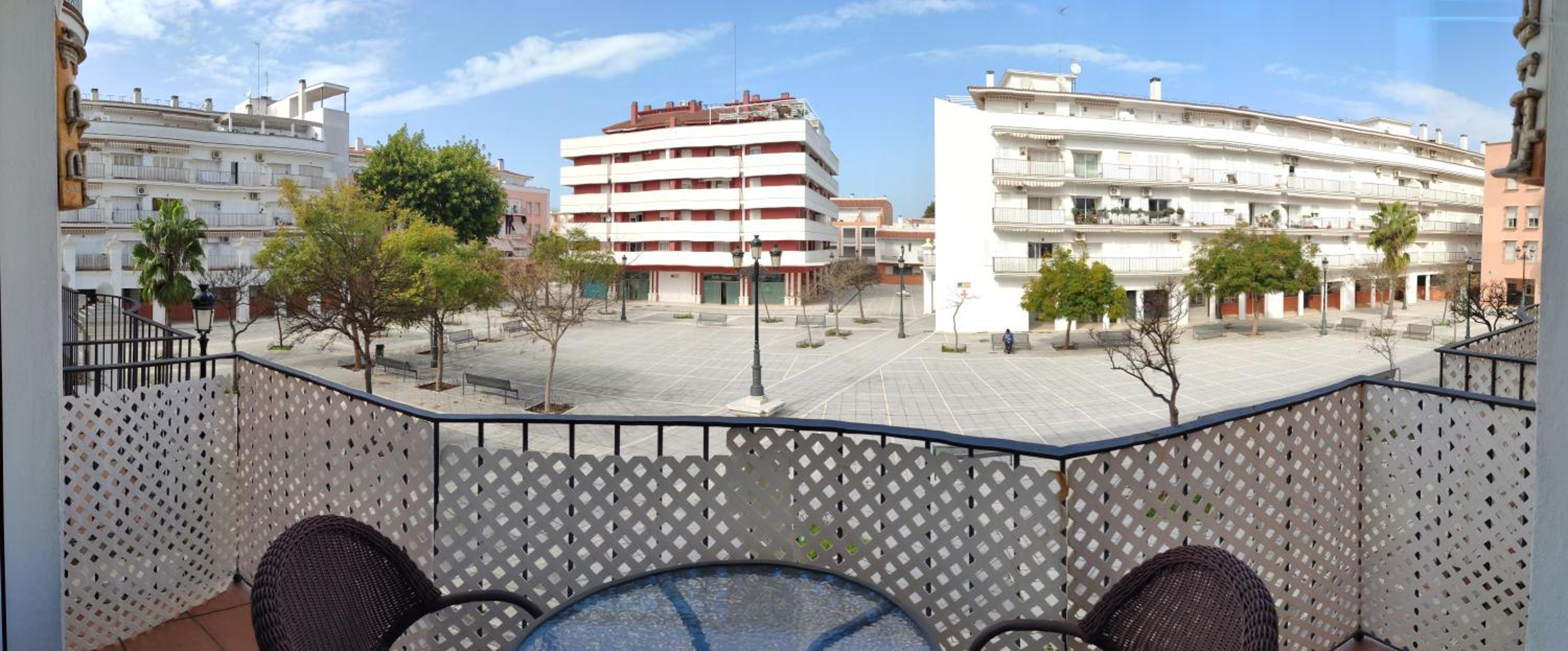Plaza de las Infantas, Sanlucar Centro. photo 2