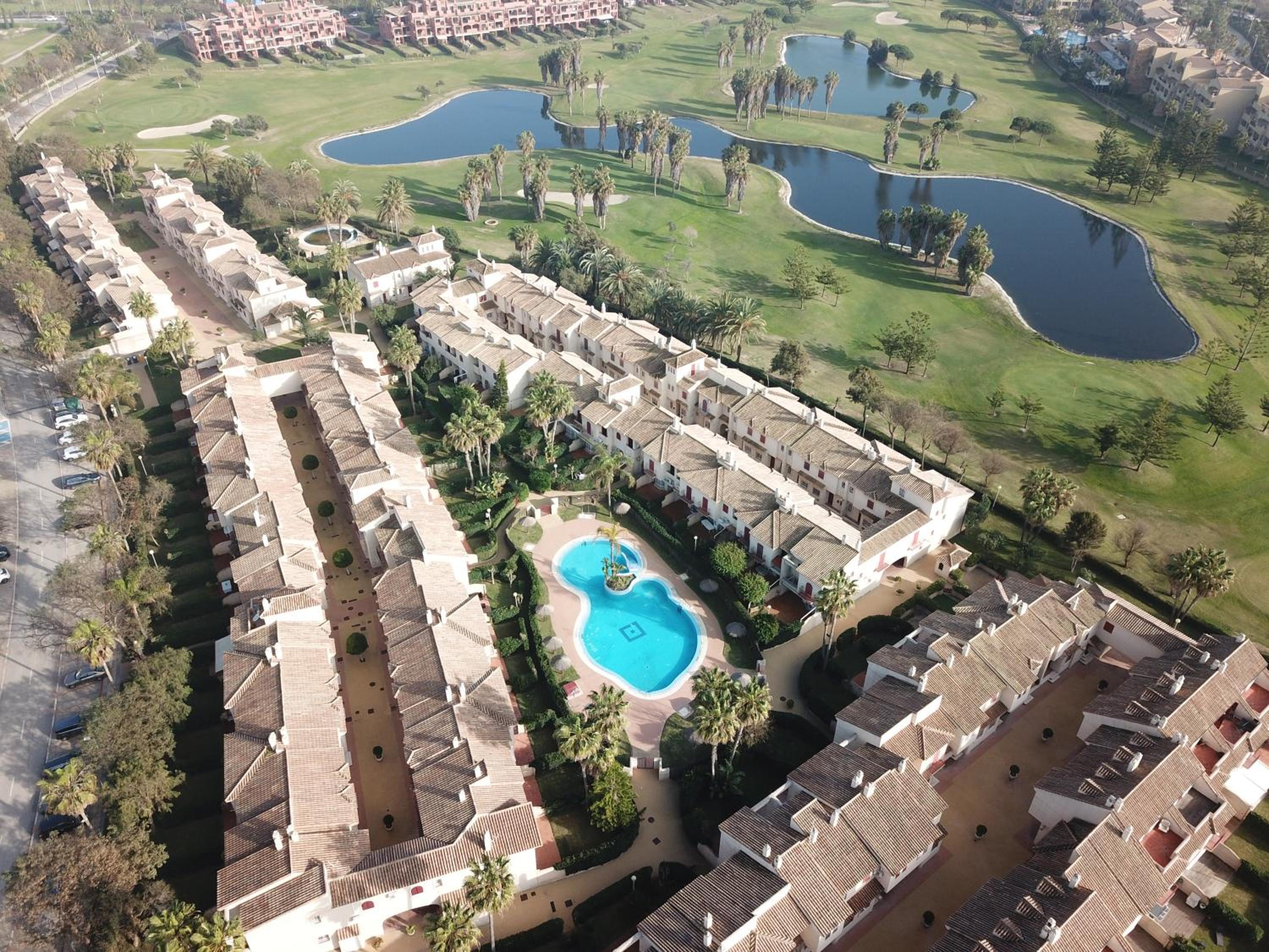 5 Rooms 5 baños Acceso Playa 2 Free Parking view 4