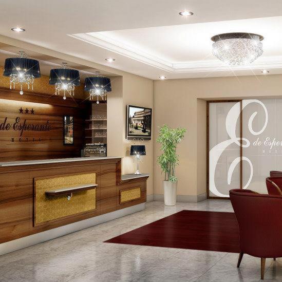 Lobby & Reception