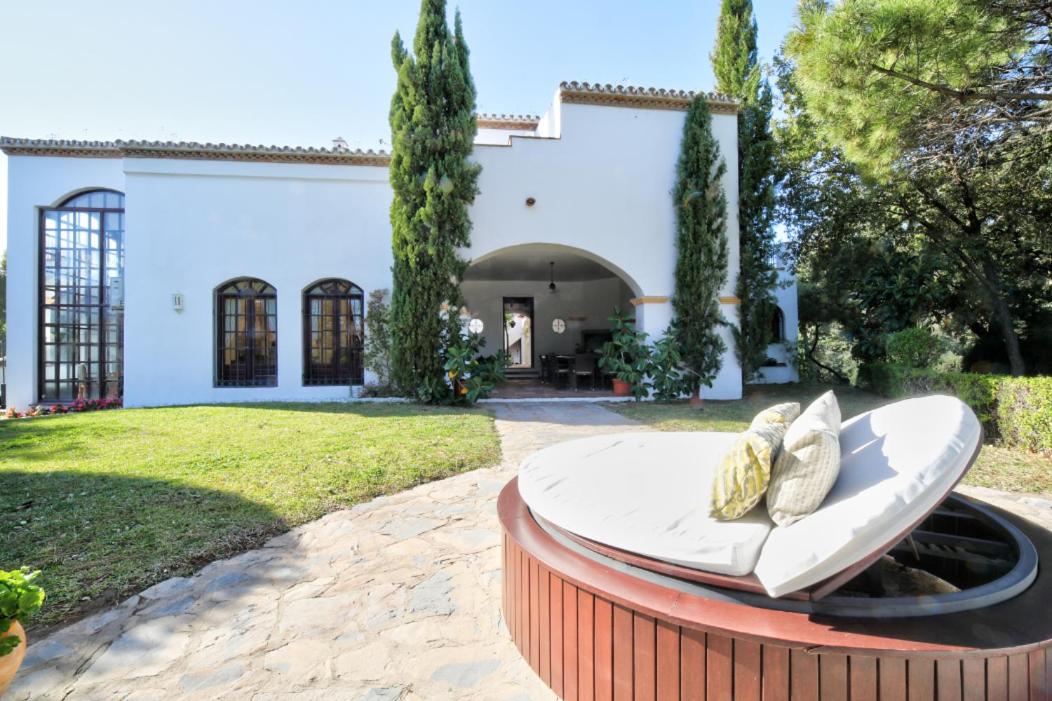 Villa Lámpara en la colina photo 2
