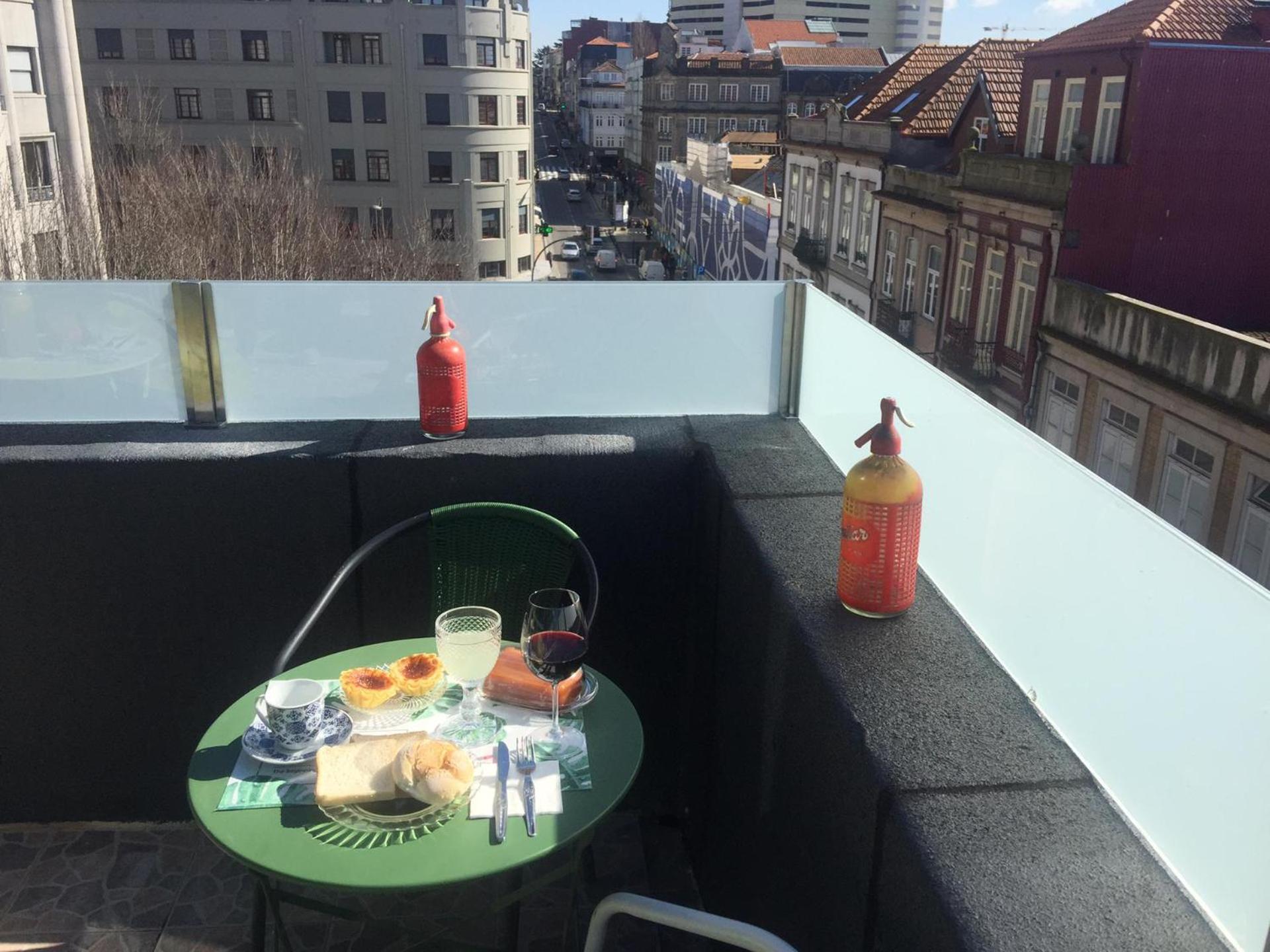 Hostel Market view 4