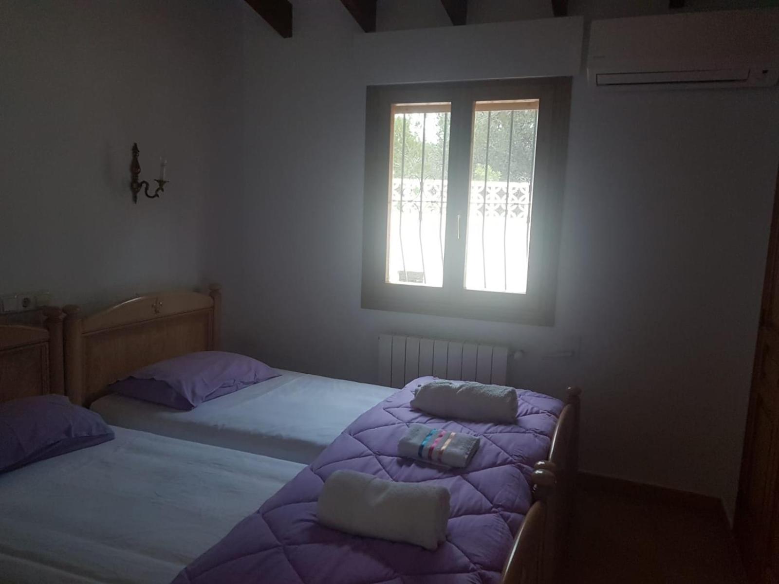 Book It Villa Attias Moraira