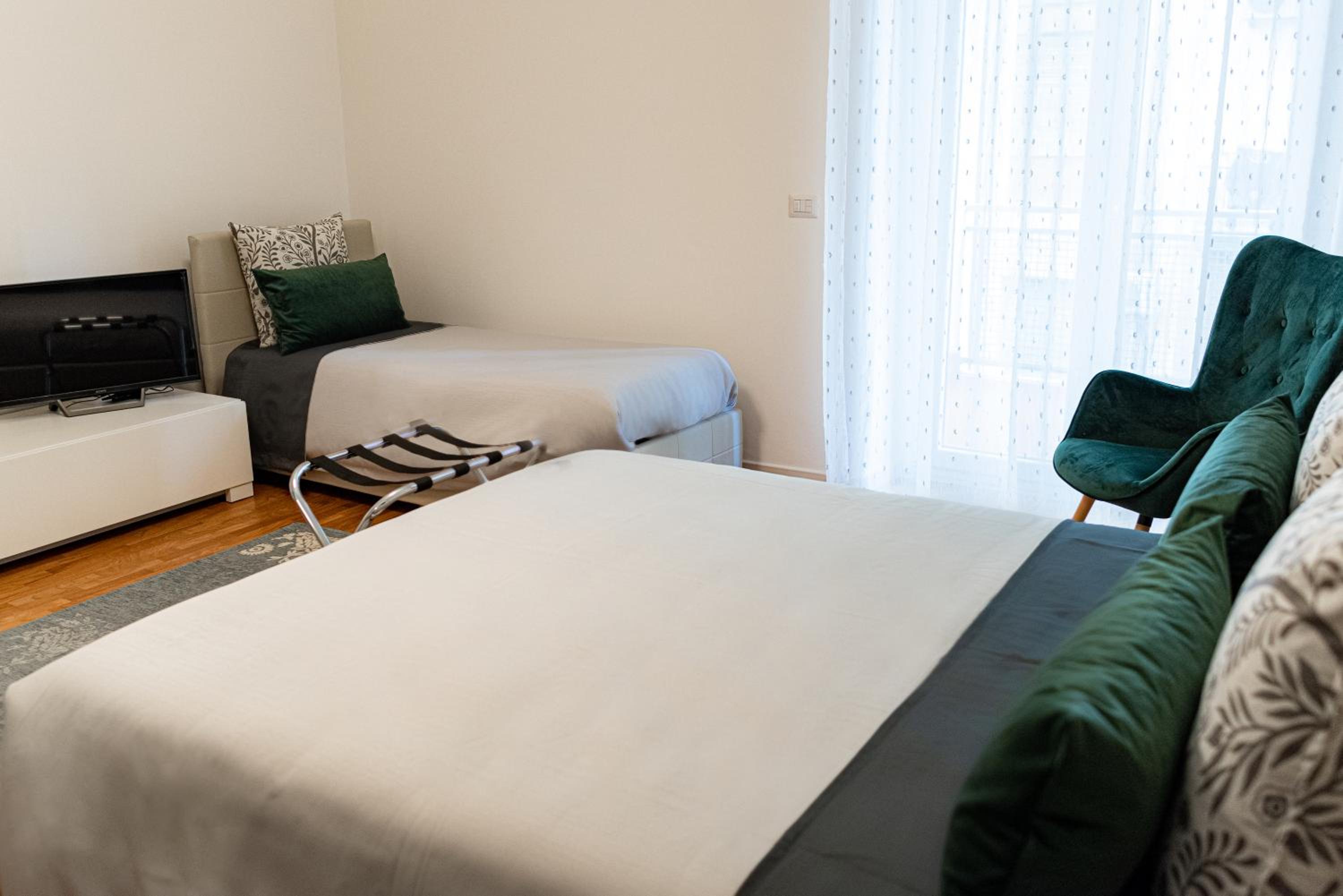 B&B CASA PALMANOVA