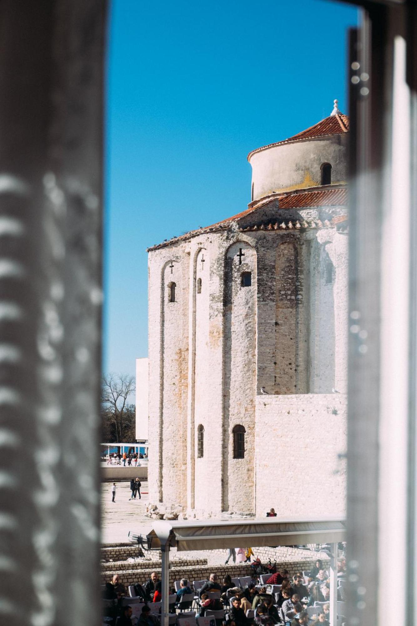 Downtown Zadar Apartments view 3
