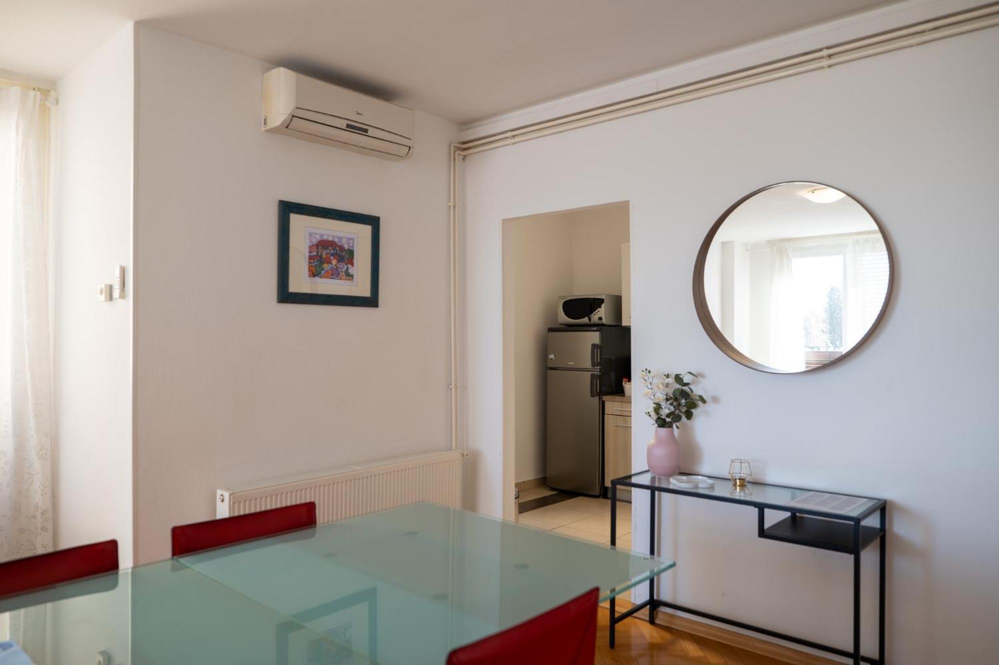 Downtown Zadar Apartments view 4