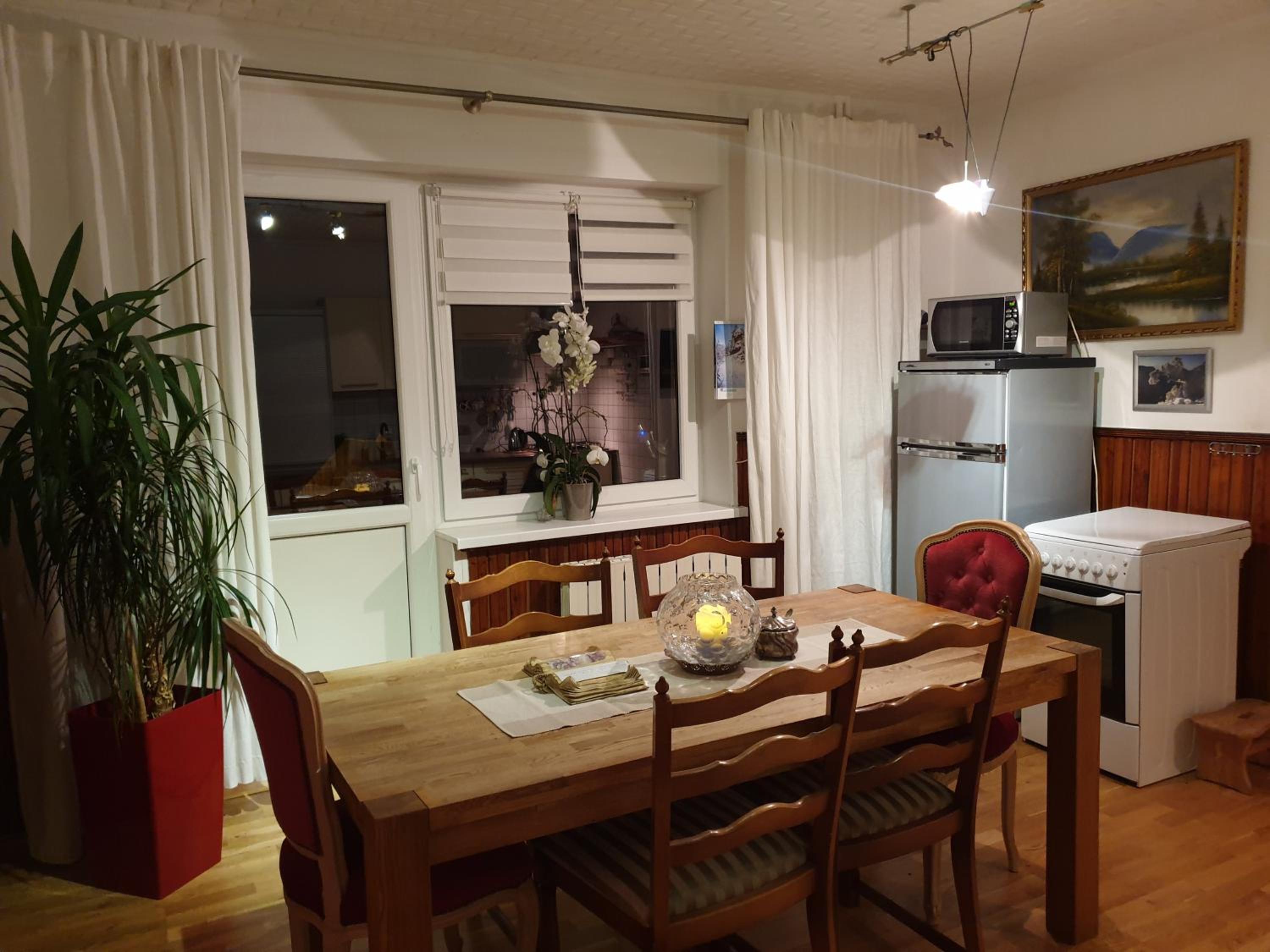 słoneczne apartamenty