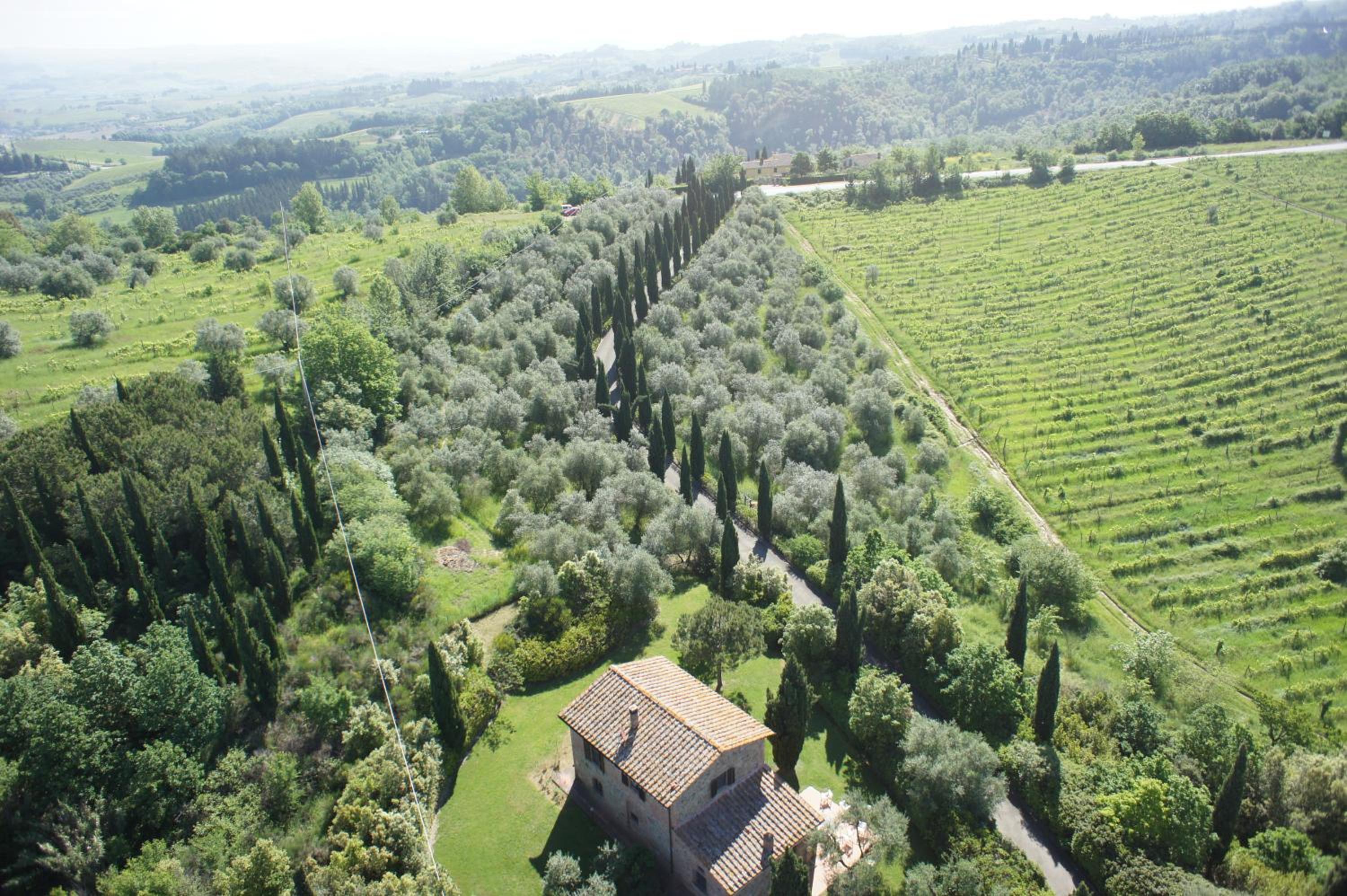 Podere Fignano, holiday home - apartments, renovated 2024